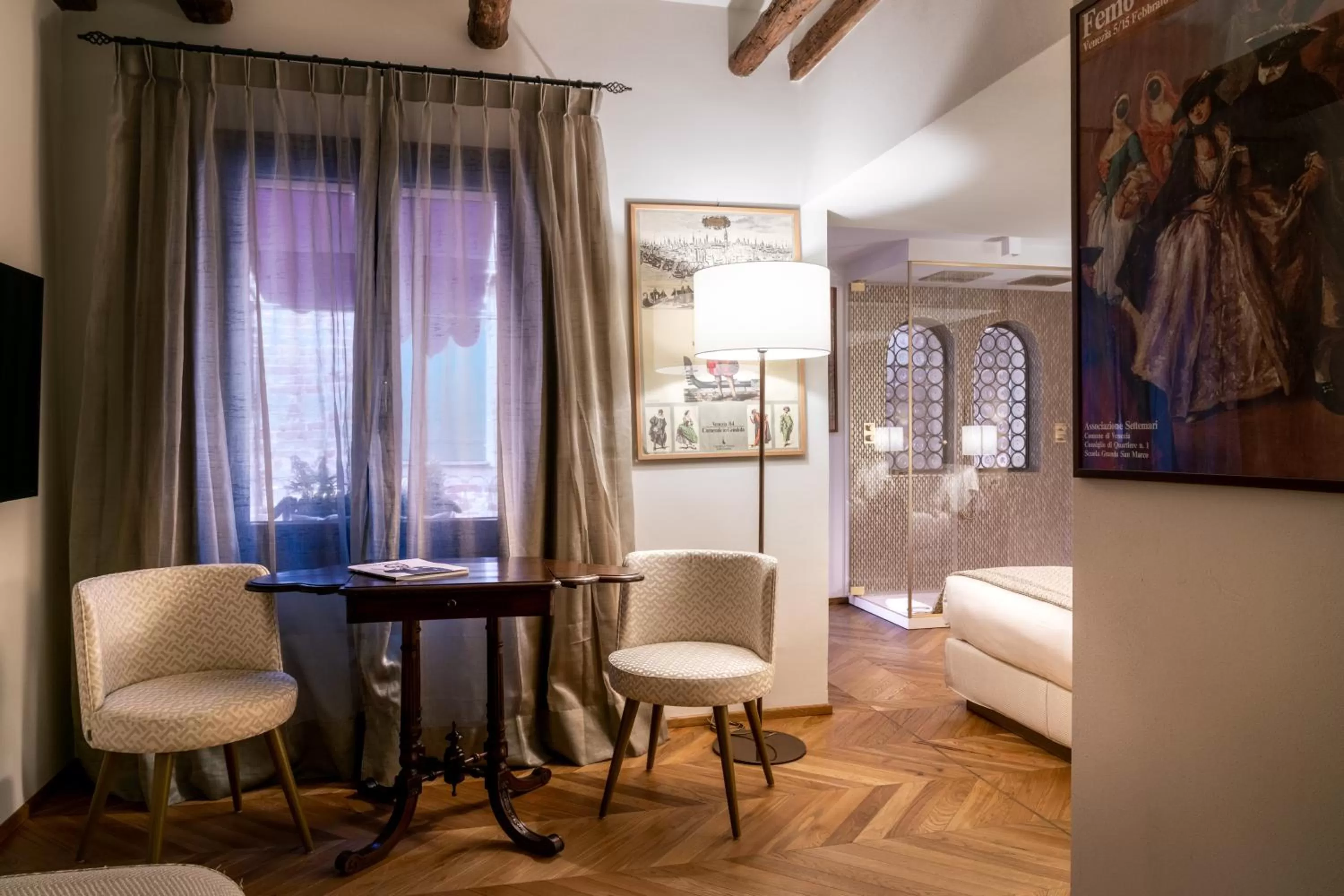 Photo of the whole room in Excess Venice Boutique Hotel & Private Spa - Adults Only