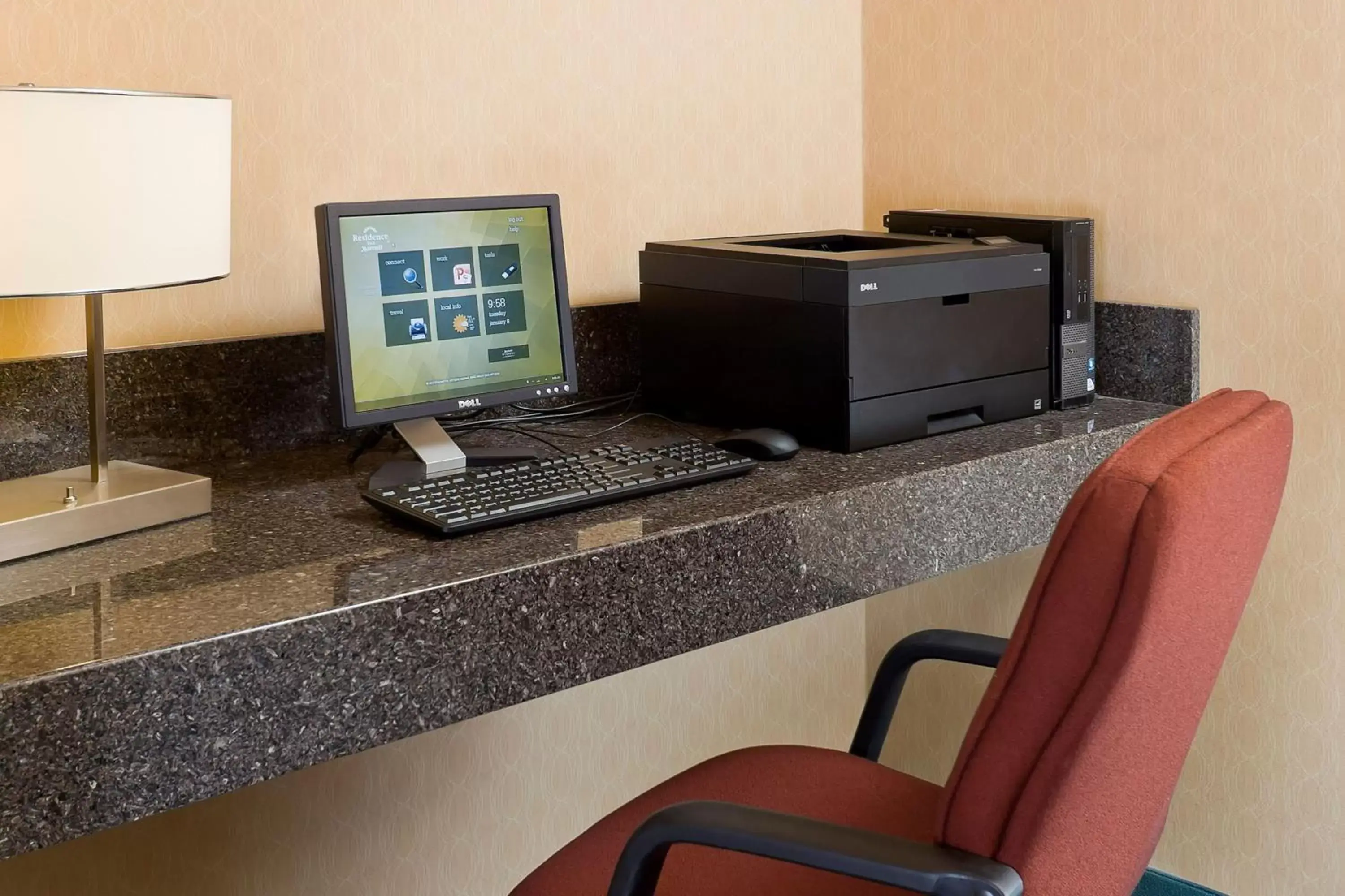 Other, Business Area/Conference Room in Residence Inn Youngstown Boardman/Poland