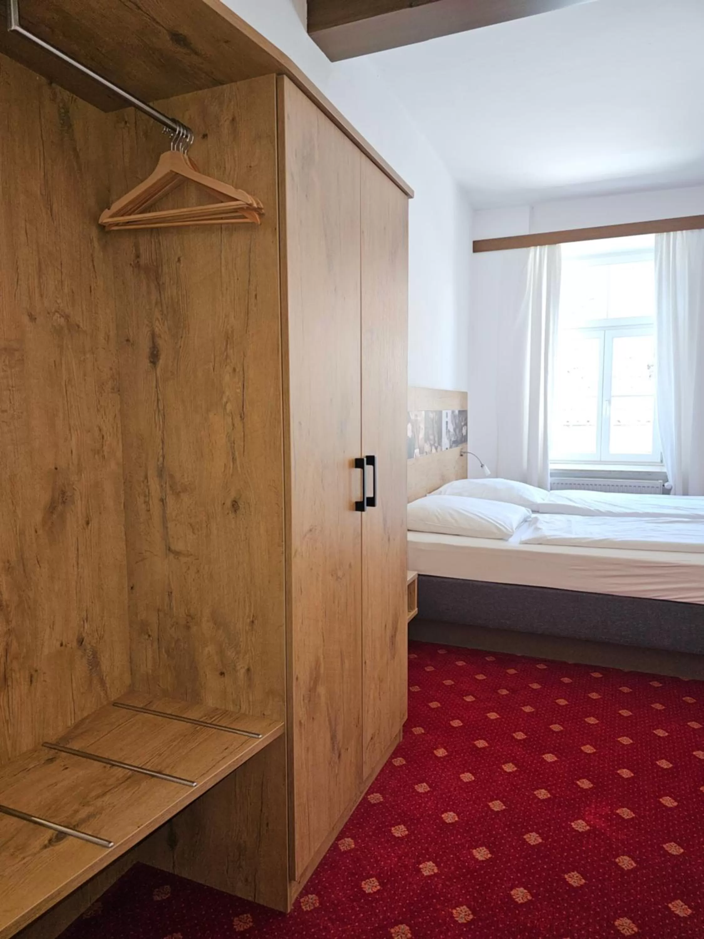 Photo of the whole room, Bed in Gasthof Klement