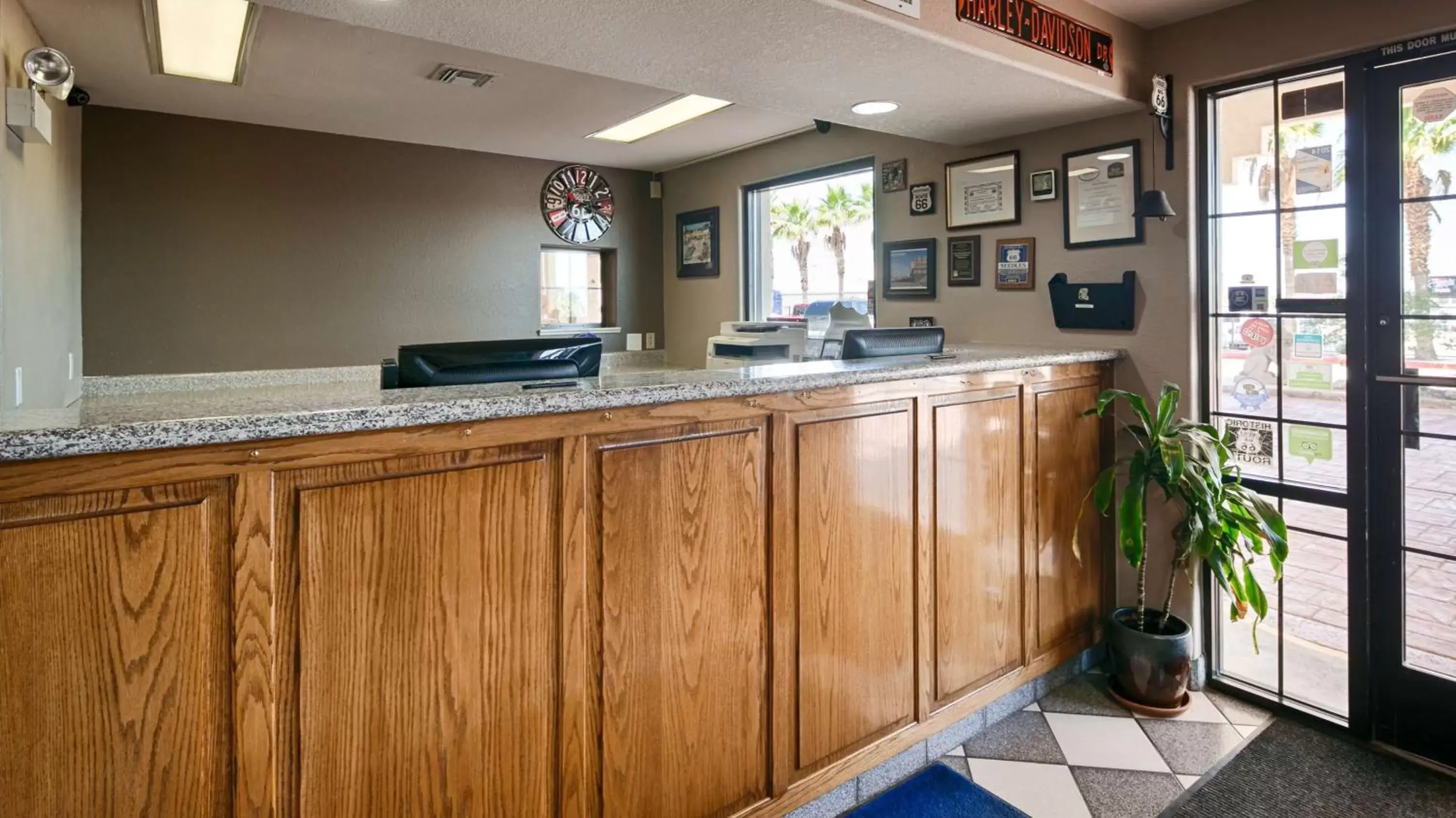 Lobby or reception, Lobby/Reception in Best Western Colorado River Inn