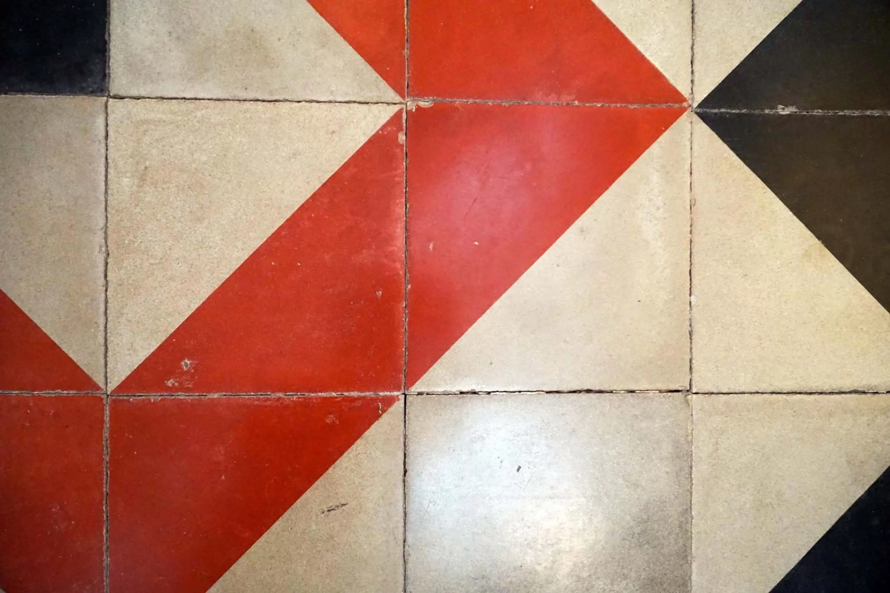 Decorative detail in Hotel La Terra