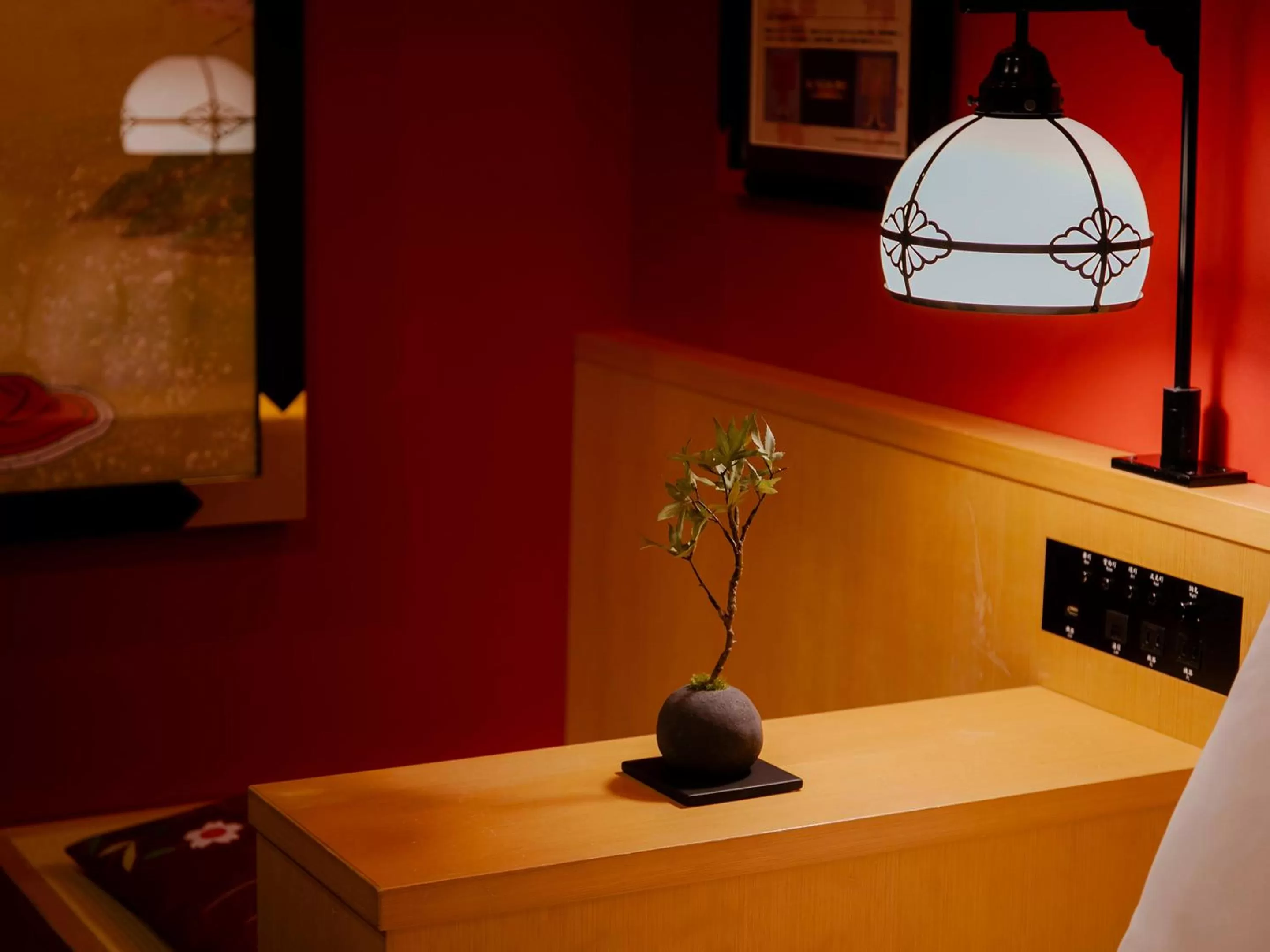 Photo of the whole room in Hotel Gracery Kyoto Sanjo