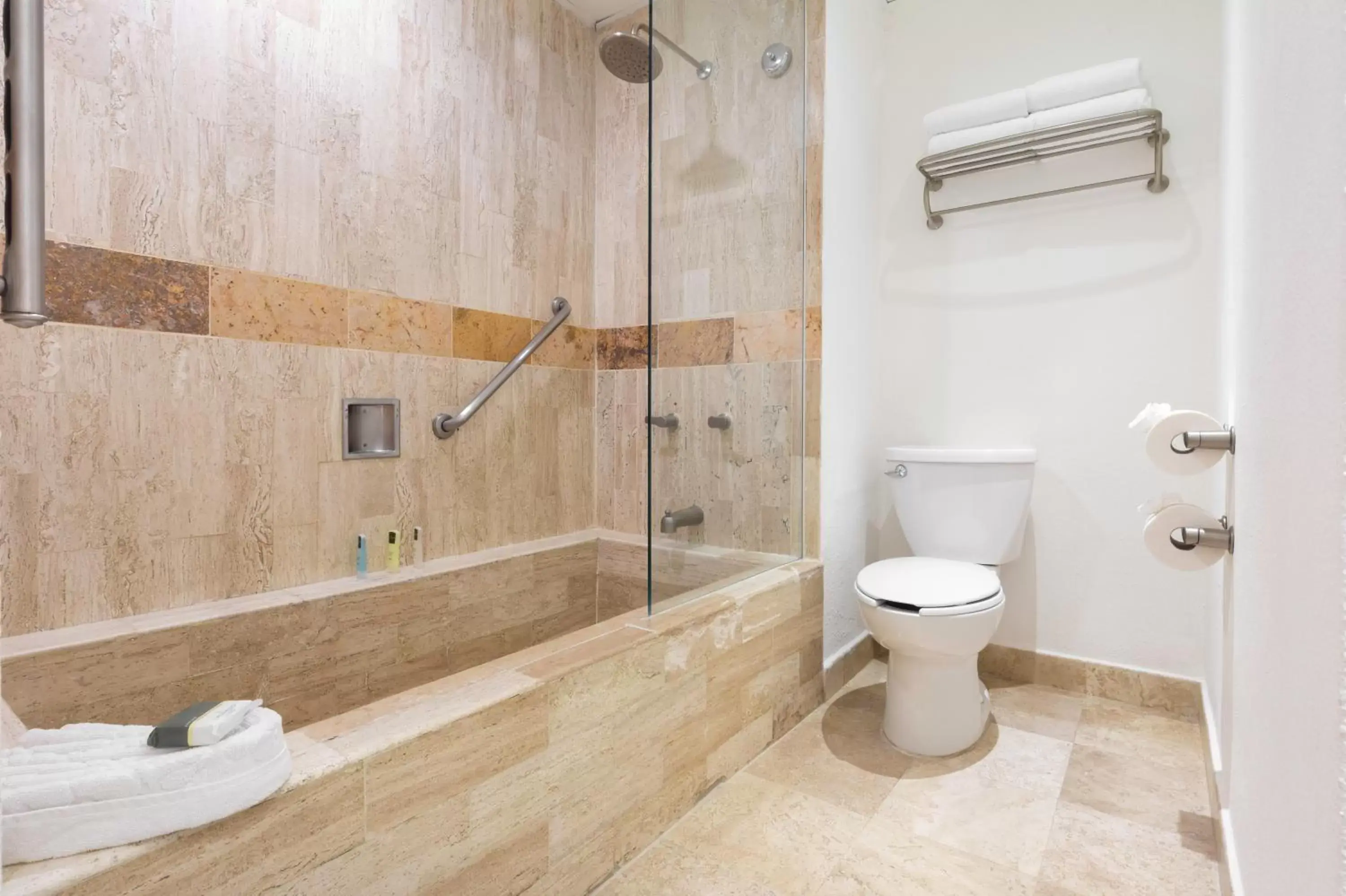 Bathroom in Villa del Palmar Beach Resort & Spa Puerto Vallarta