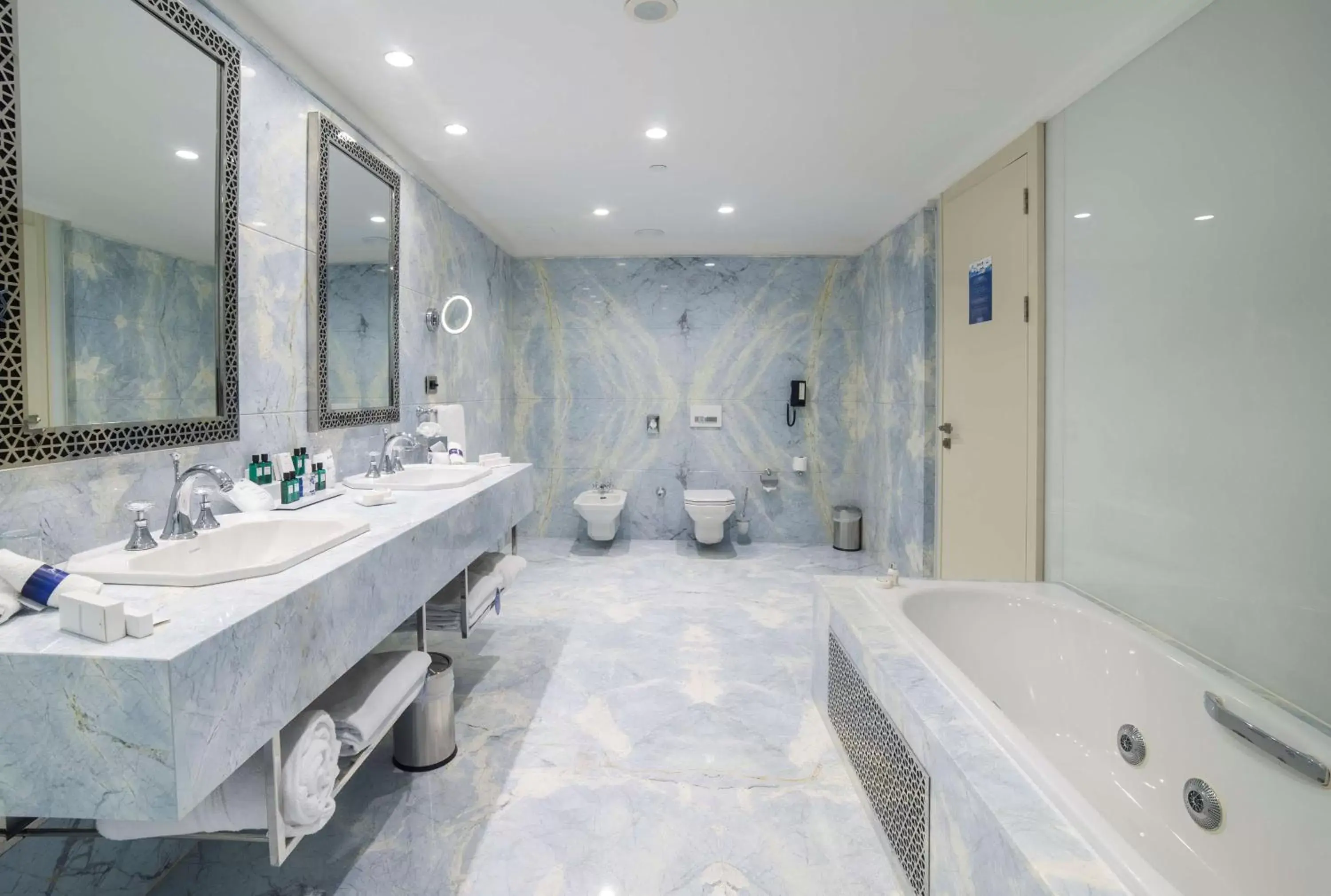 Bathroom in Radisson Blu Hotel, Kayseri