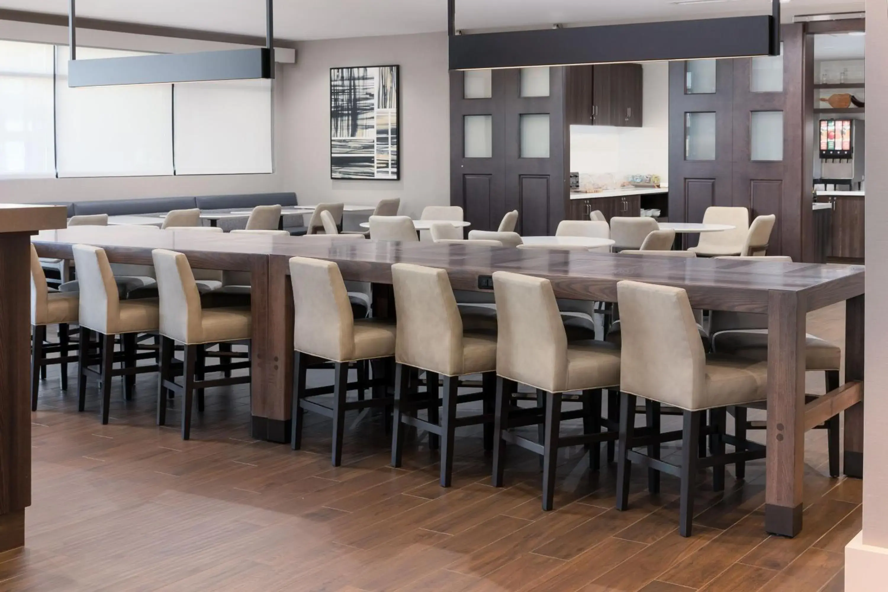 Restaurant/places to eat in Residence Inn by Marriott Fairfield Napa