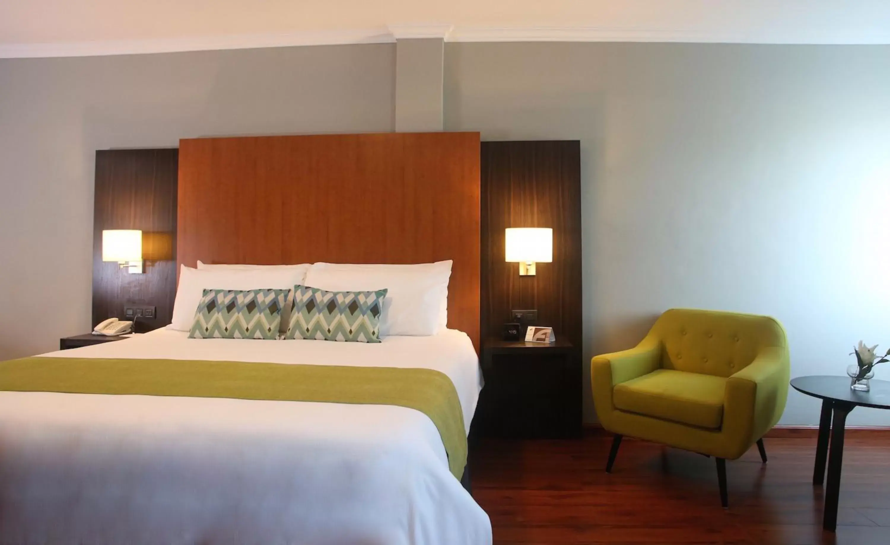 Executive Junior Suite in Aranjuez Hotel & Suites