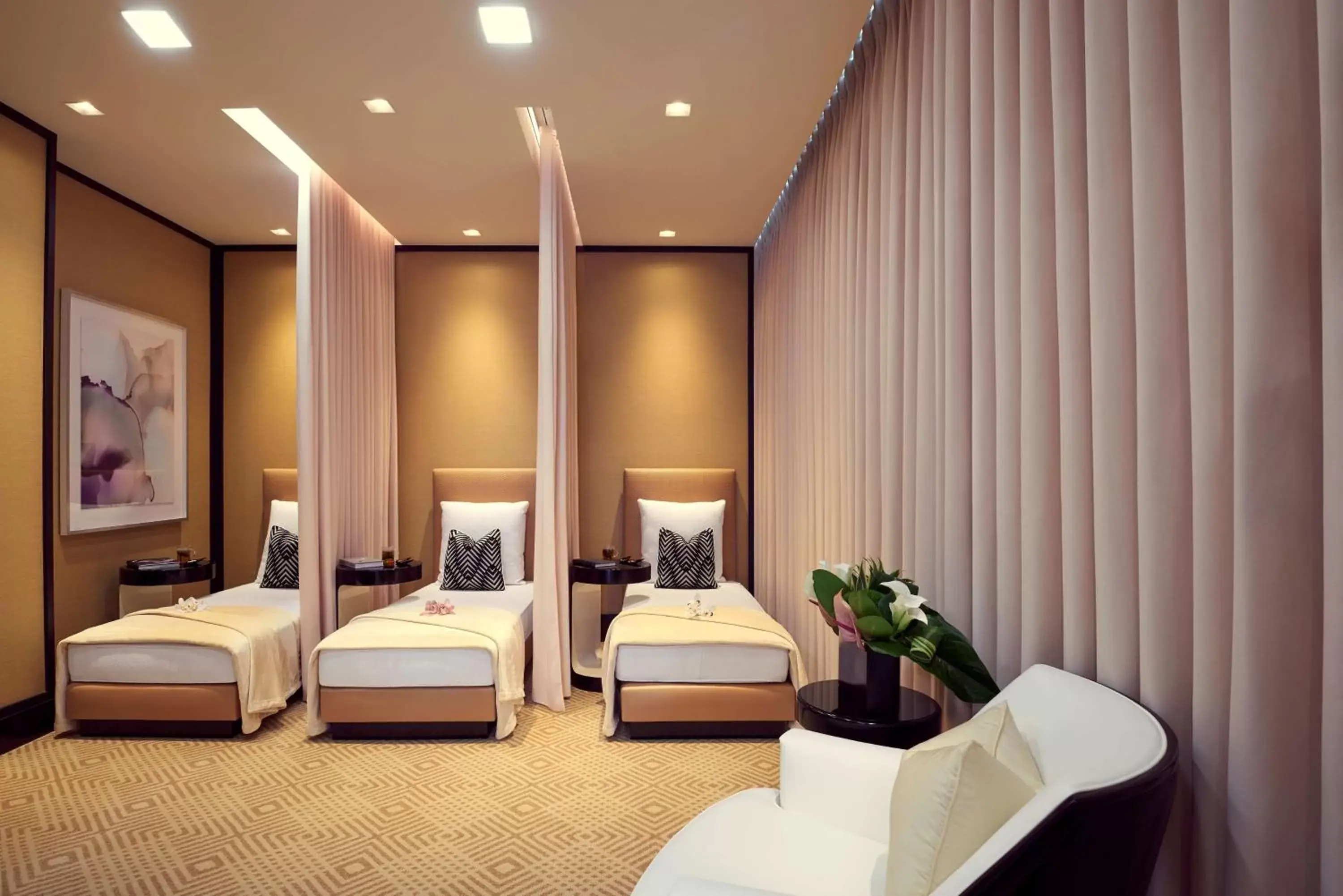 Spa and wellness centre/facilities in Waldorf Astoria Beverly Hills