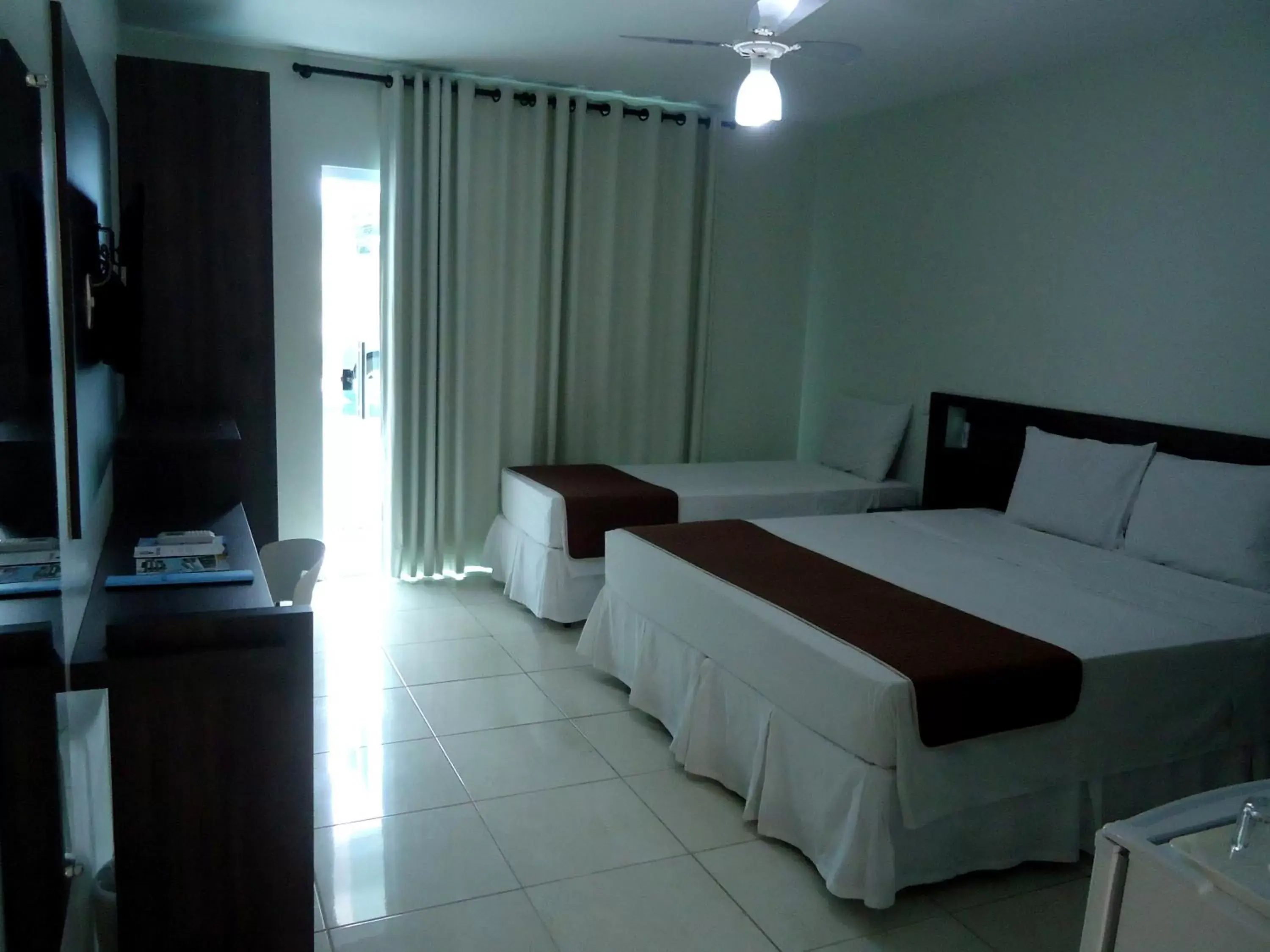 Photo of the whole room, Bed in Hotel Adventure São Luís
