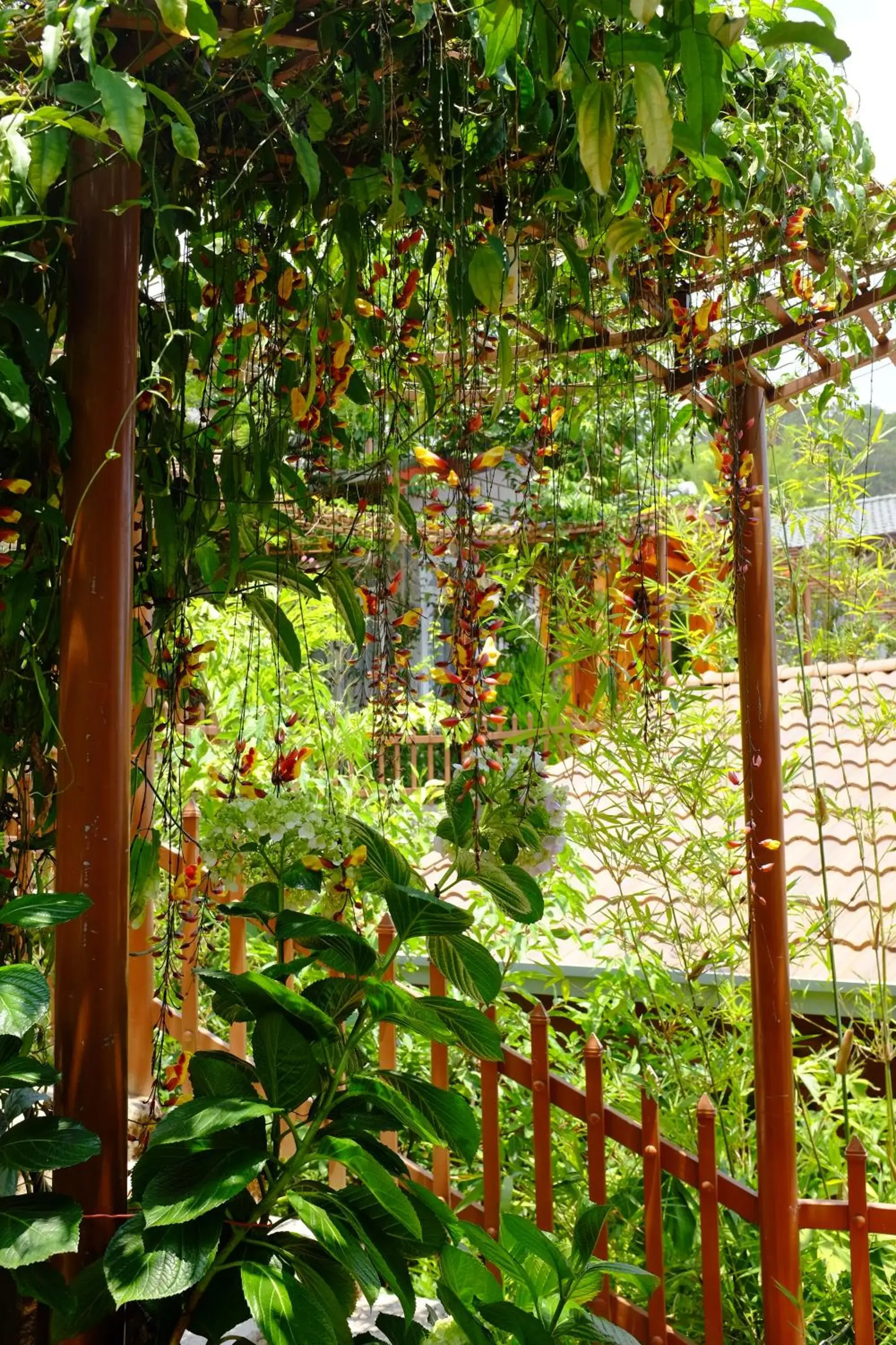 Garden in Zen Valley Dalat Resort