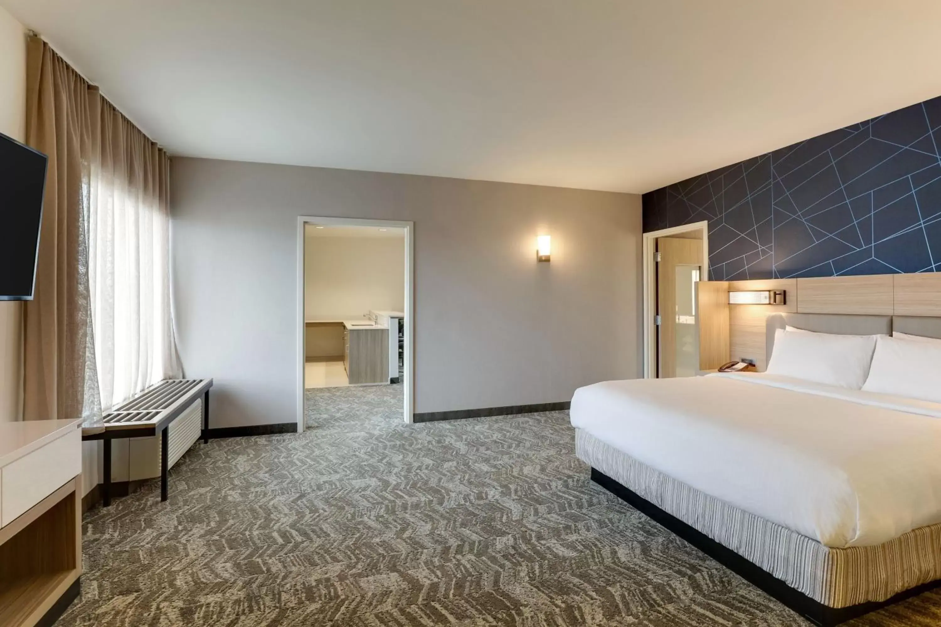 Bedroom in SpringHill Suites by Marriott Cheraw