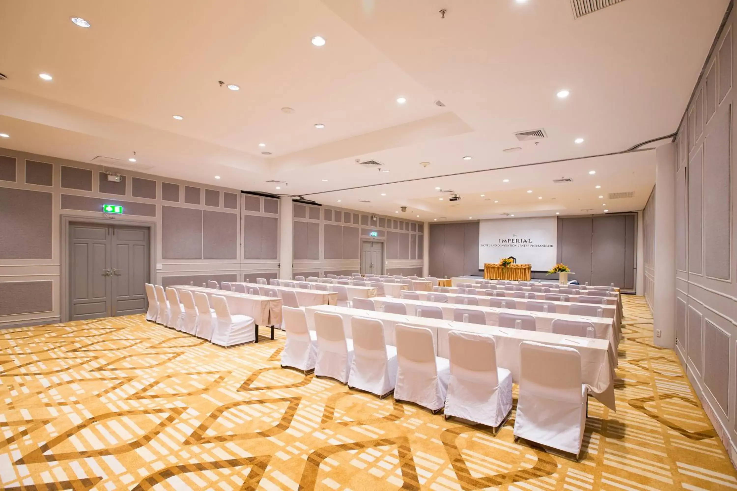 Business facilities, Banquet Facilities in The Imperial Hotel & Convention Centre Phitsanulok