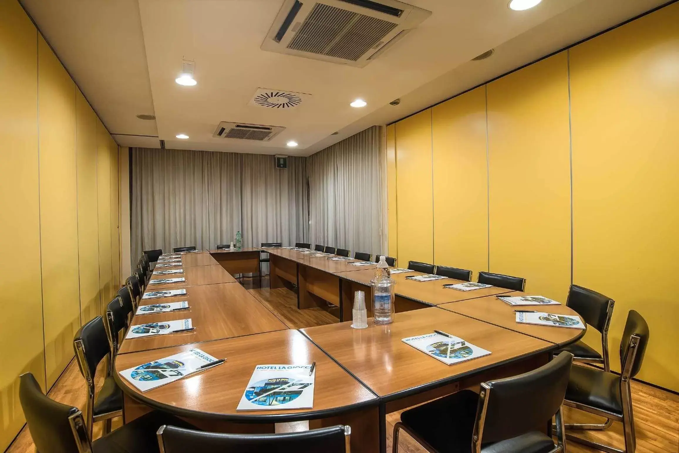 Meeting/conference room in Hotel La Giocca