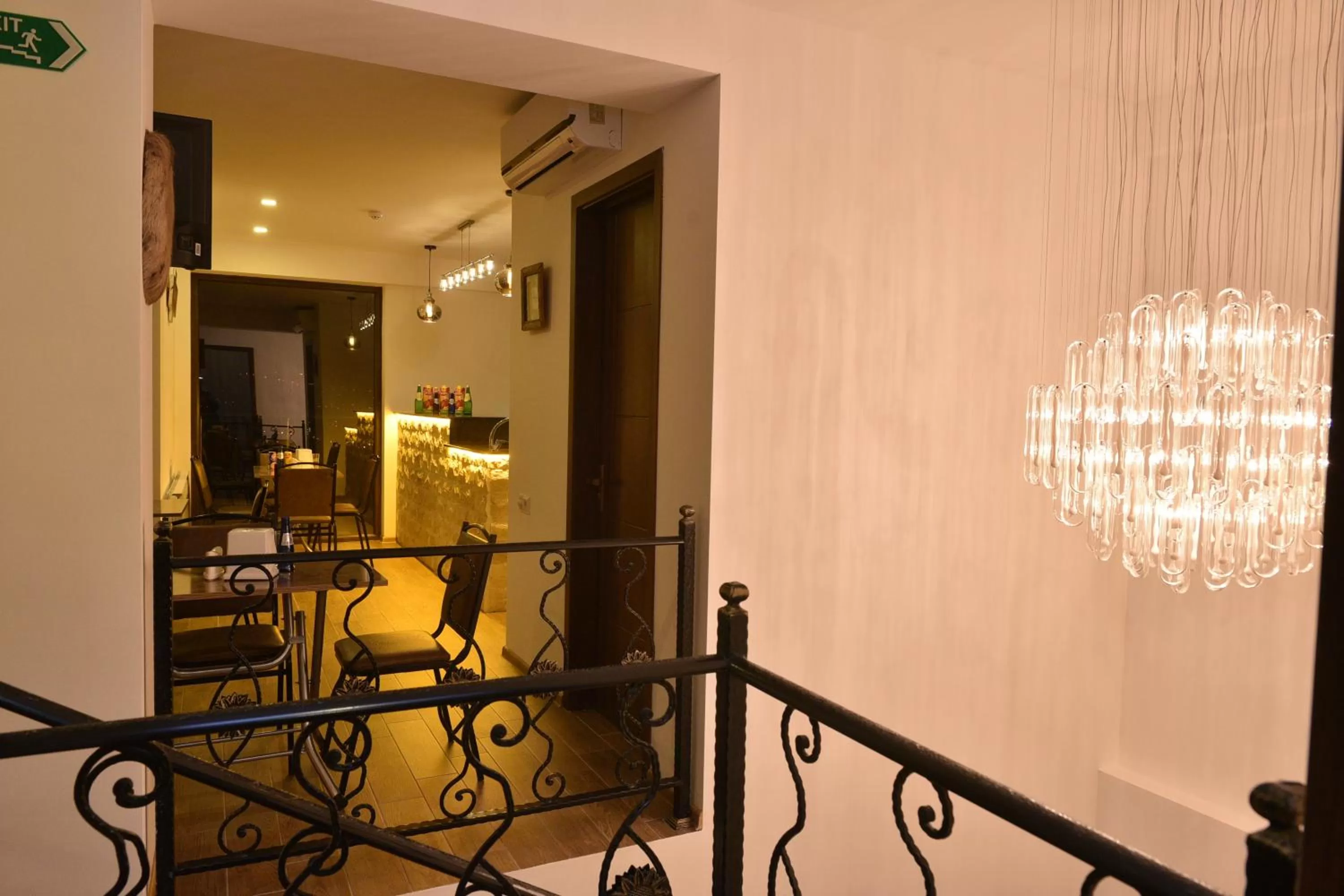 Breakfast in Hotel King Tom