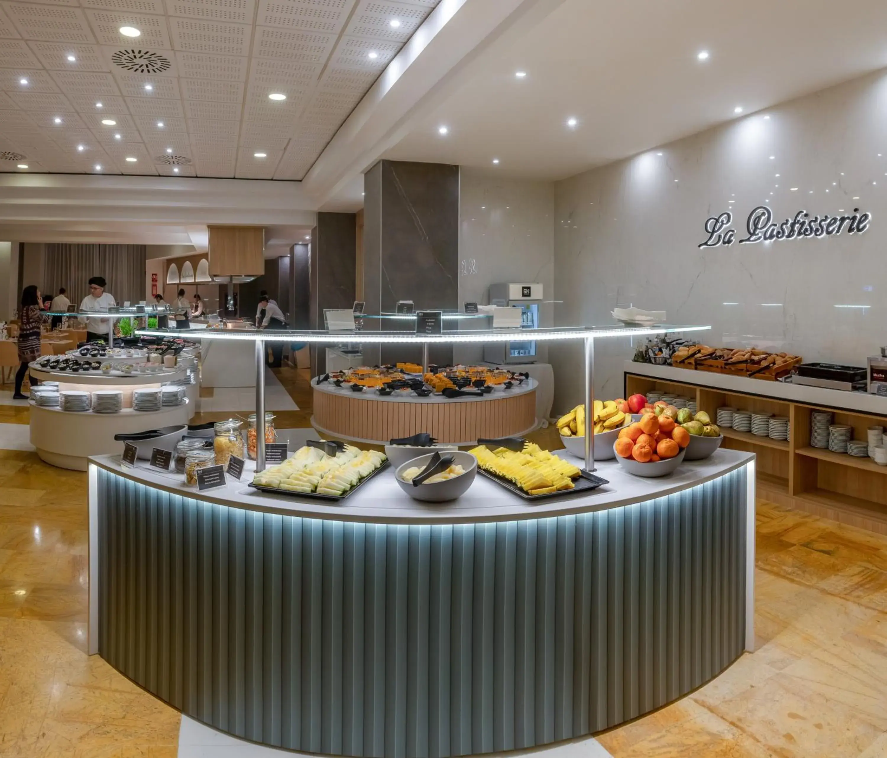 Restaurant/places to eat in Hotel RH Ifach Restaurant/places to eat in Hotel RH Ifach