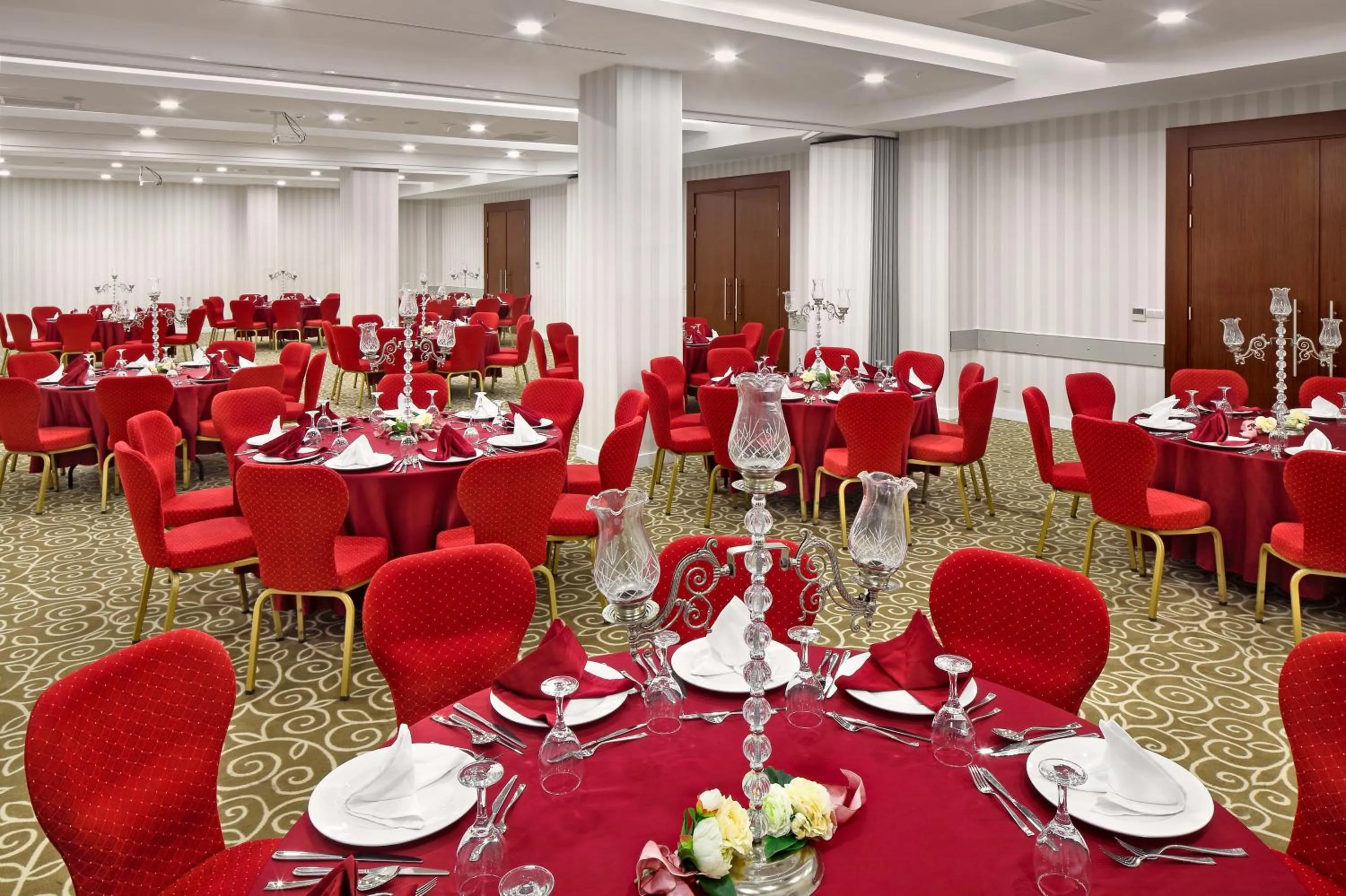 Banquet/Function facilities in The Merlot Hotel Eskisehir
