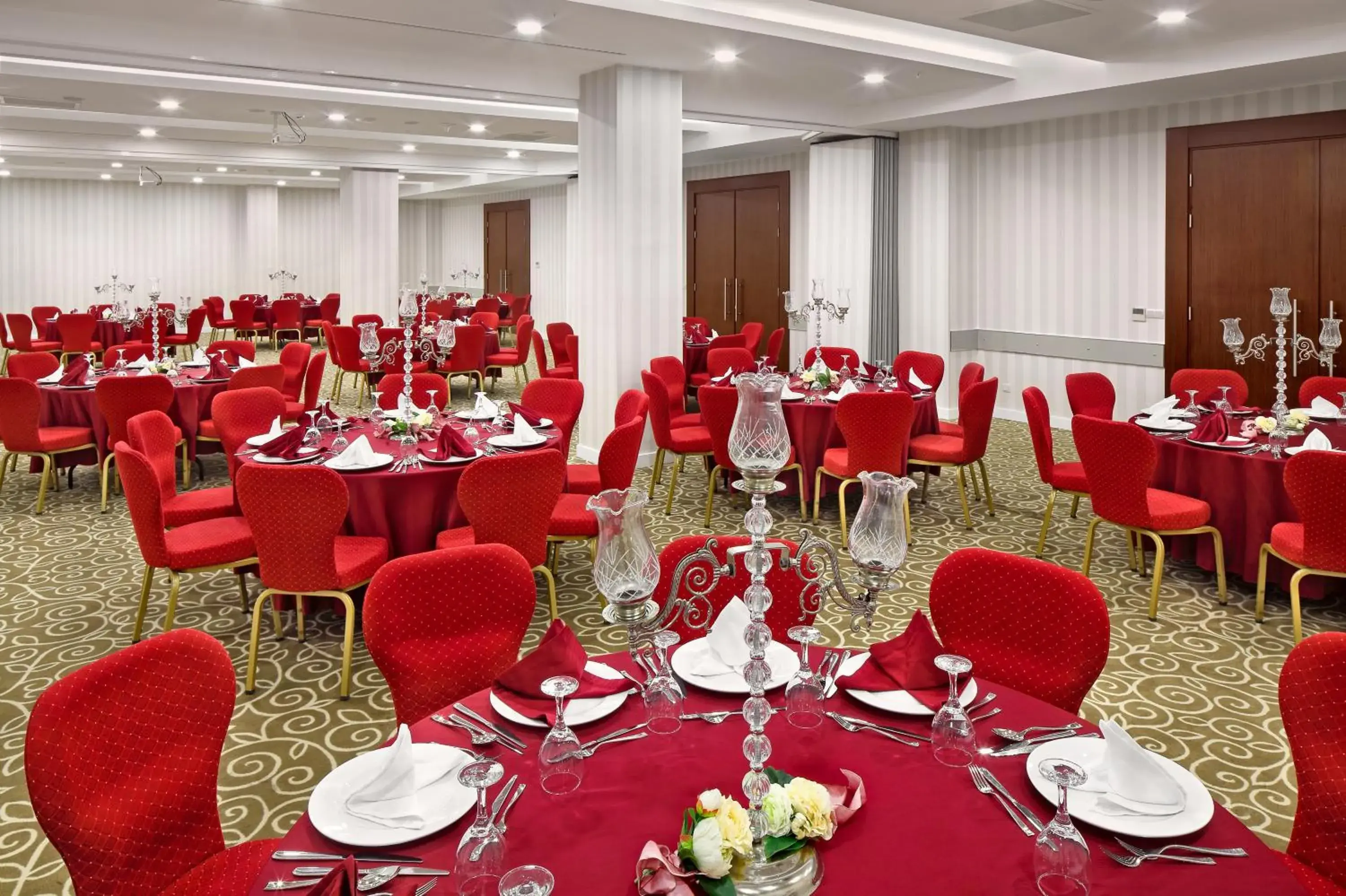 Banquet/Function facilities, Restaurant/Places to Eat in The Merlot Hotel Eskisehir
