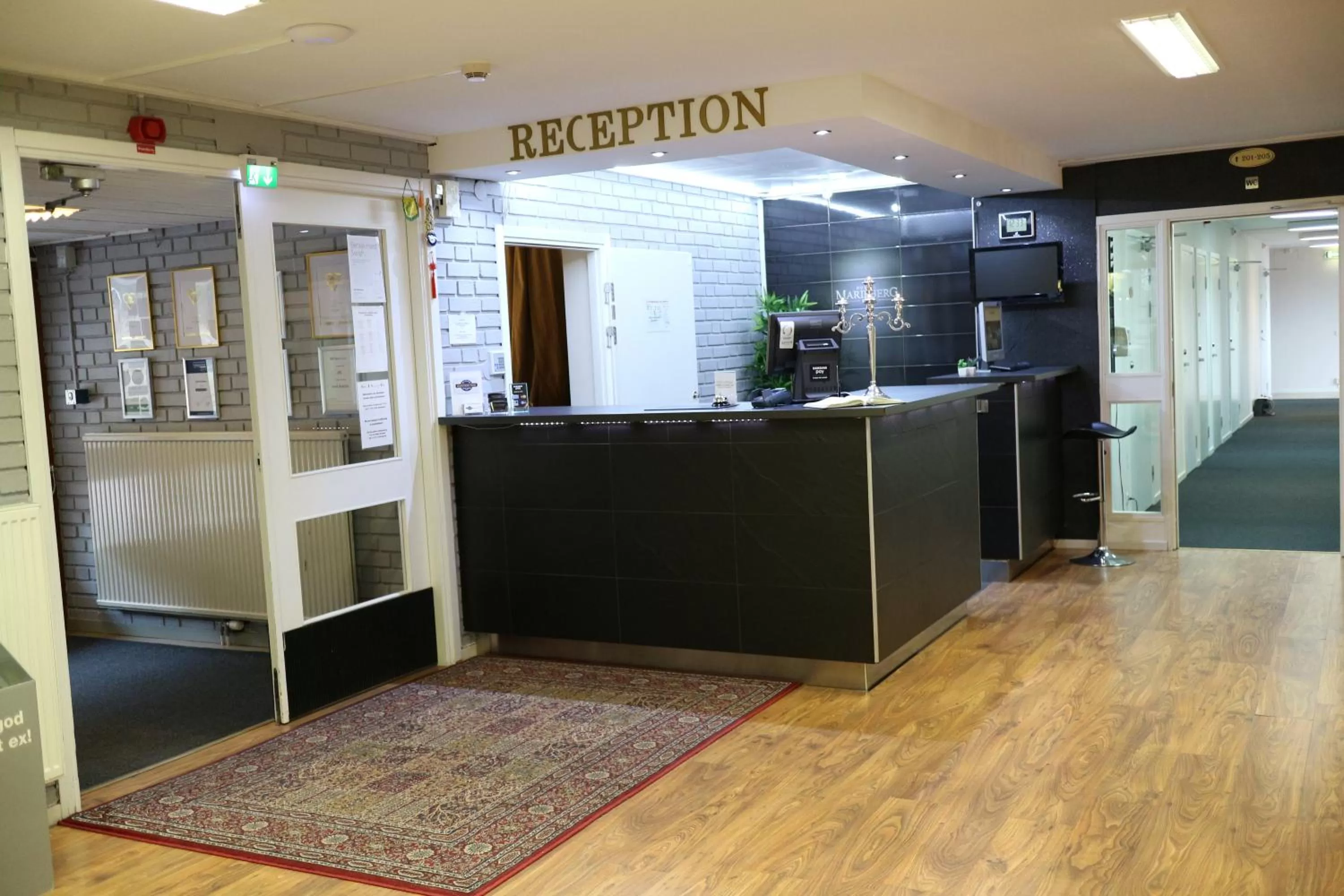 Other in Hotell Marieberg