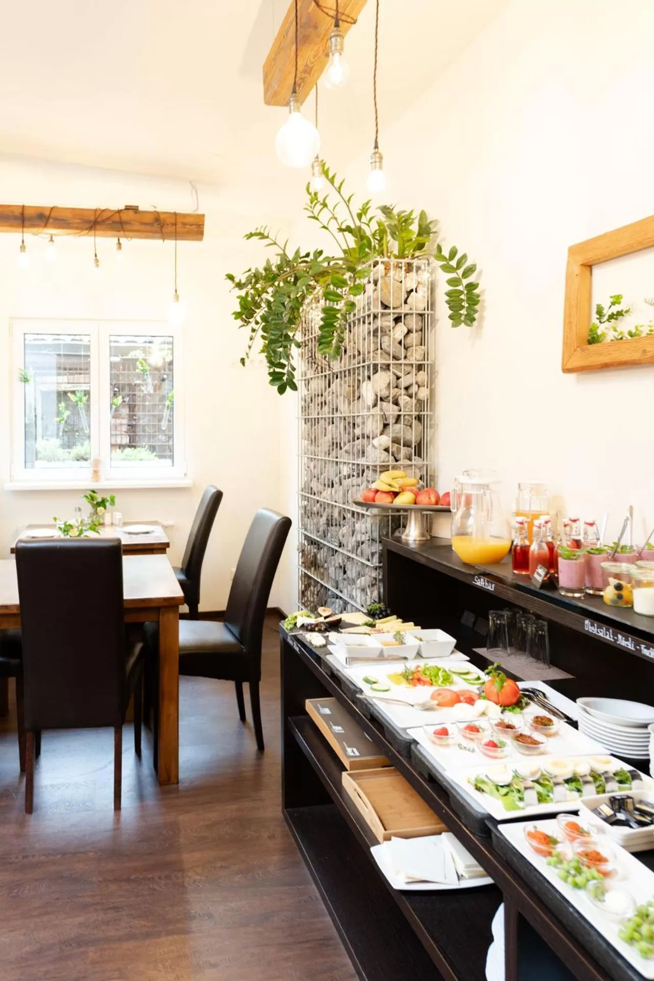 Breakfast in S'Matt Bob