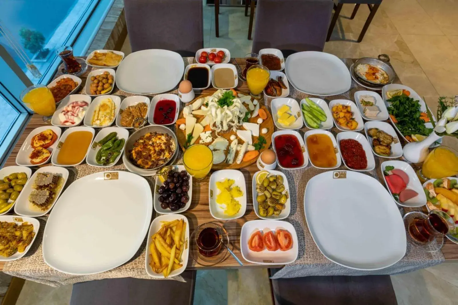 Breakfast in Dies Hotel Breakfast in Dies Hotel