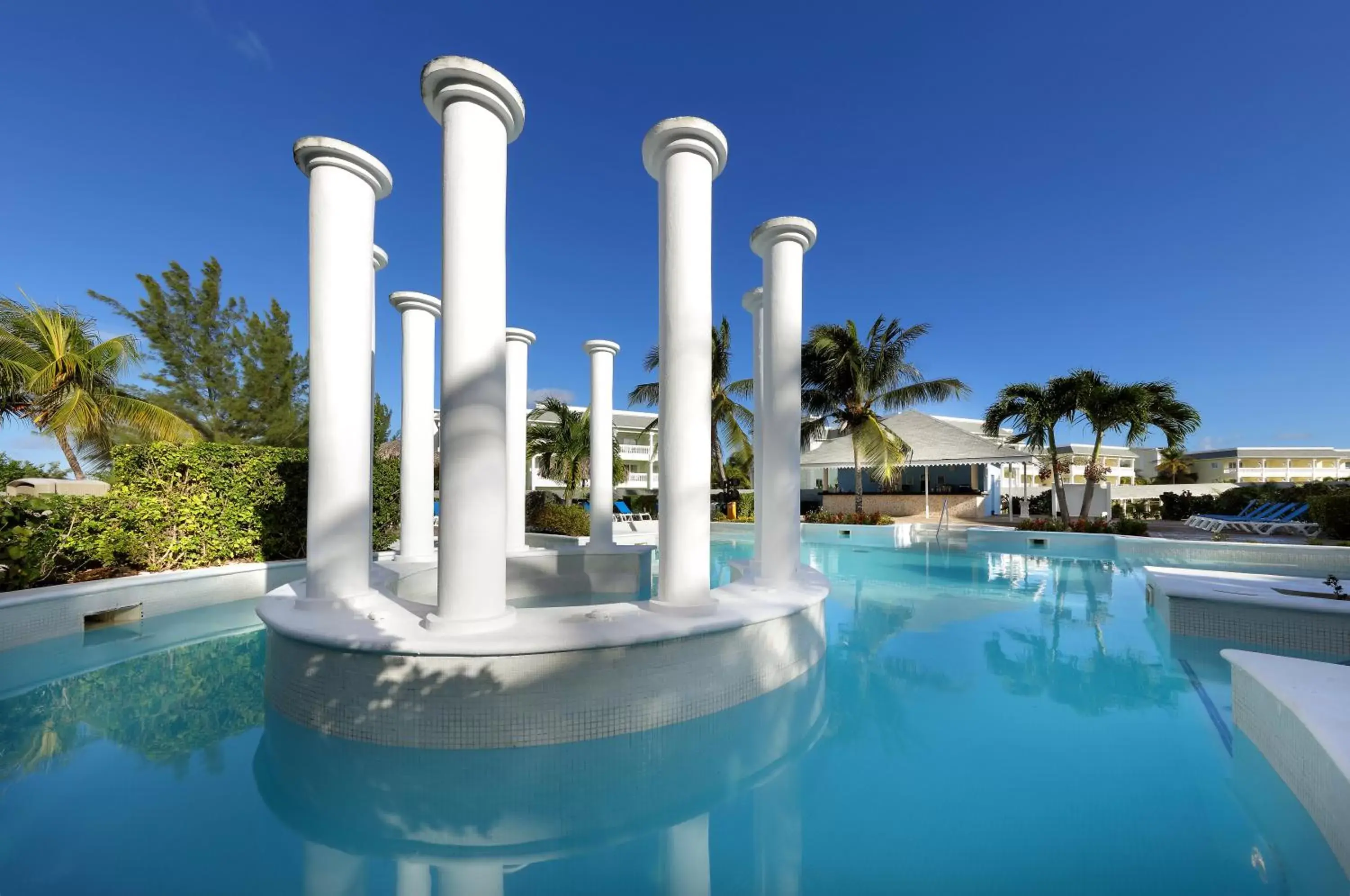 Swimming Pool in Grand Palladium Jamaica Resort & Spa All Inclusive