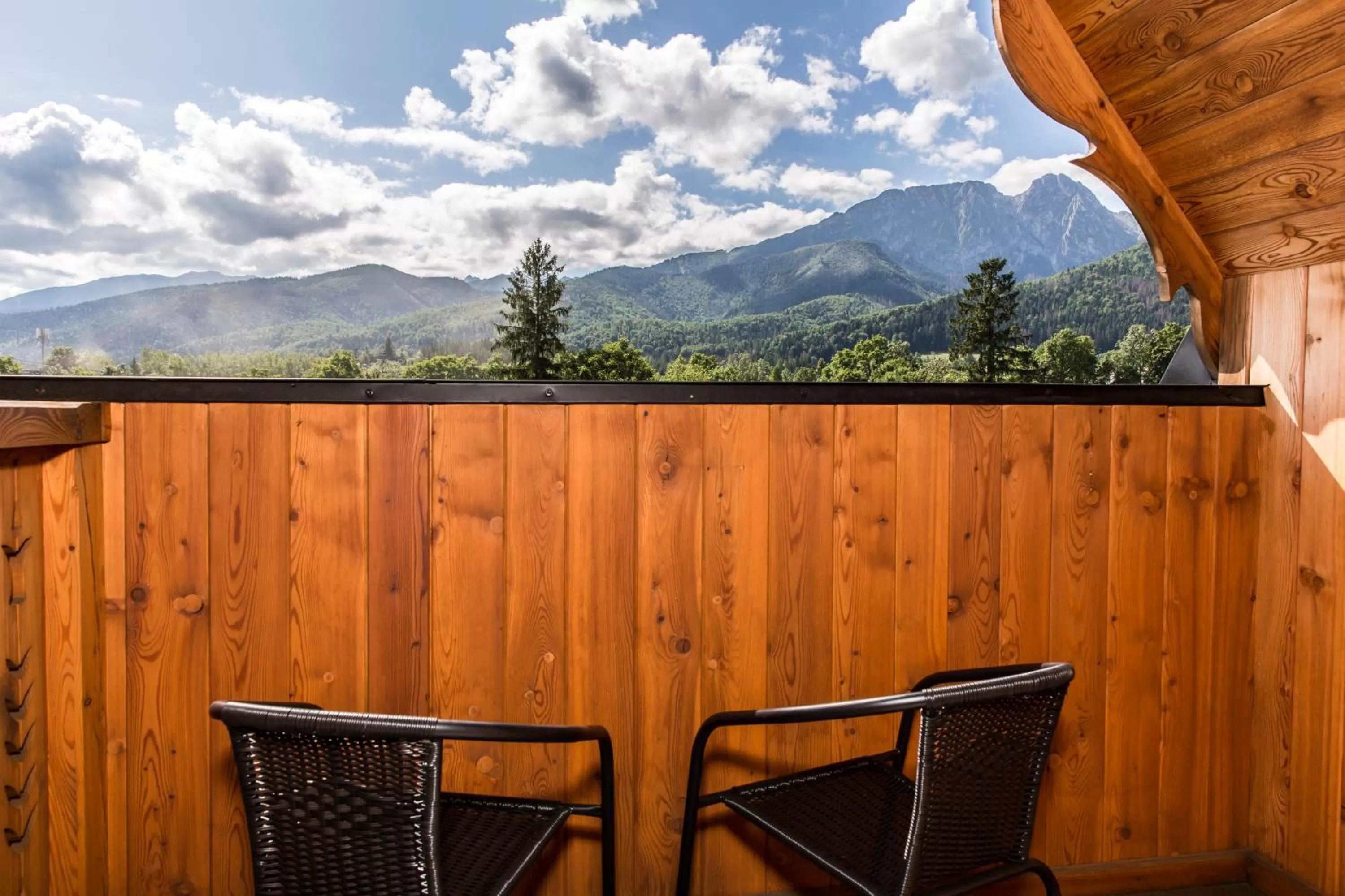 Balcony/Terrace in Royal Hill Residence