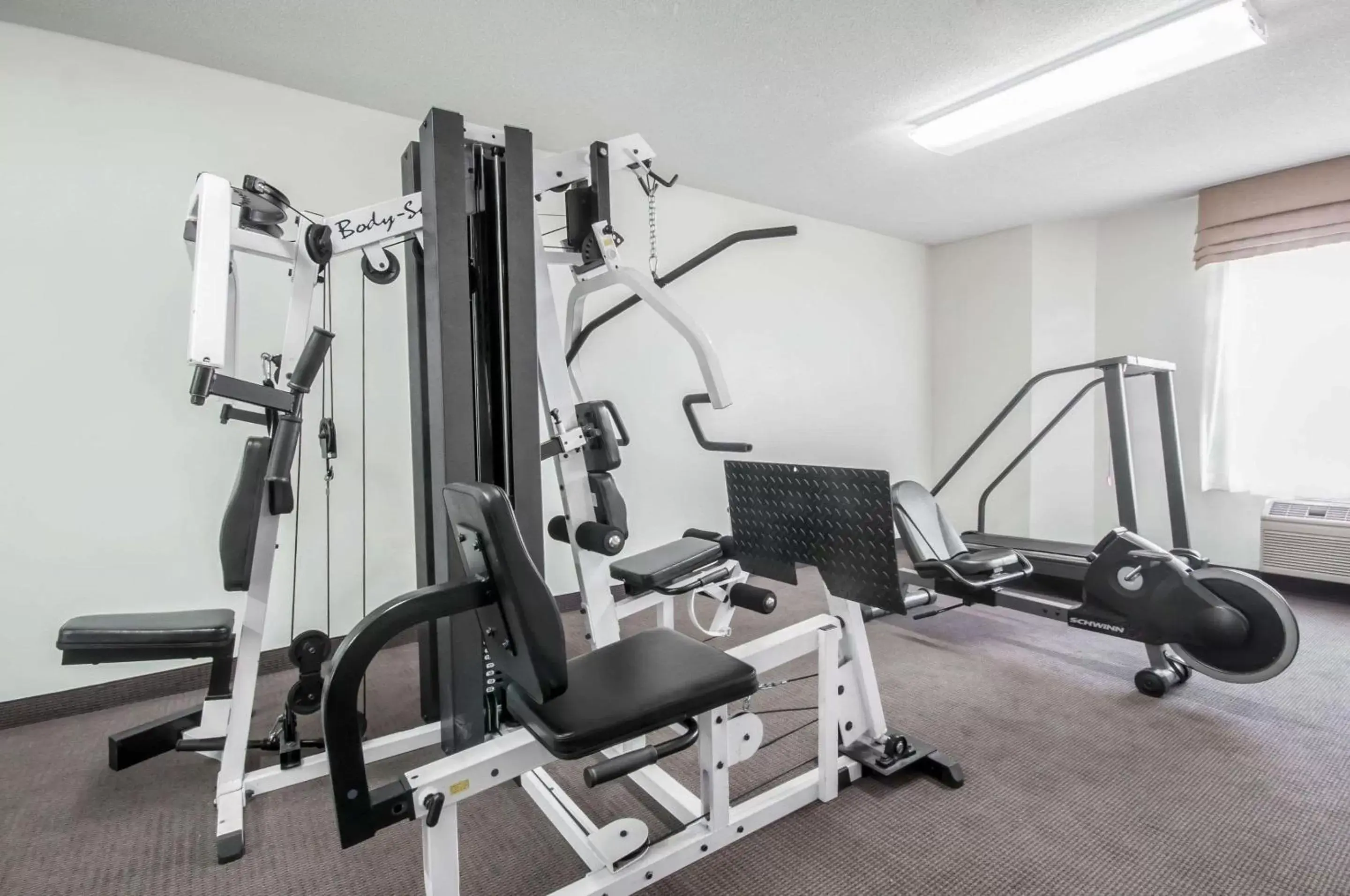 Fitness centre/facilities, Fitness Center/Facilities in Sleep Inn Cinnaminson Philadelphia East