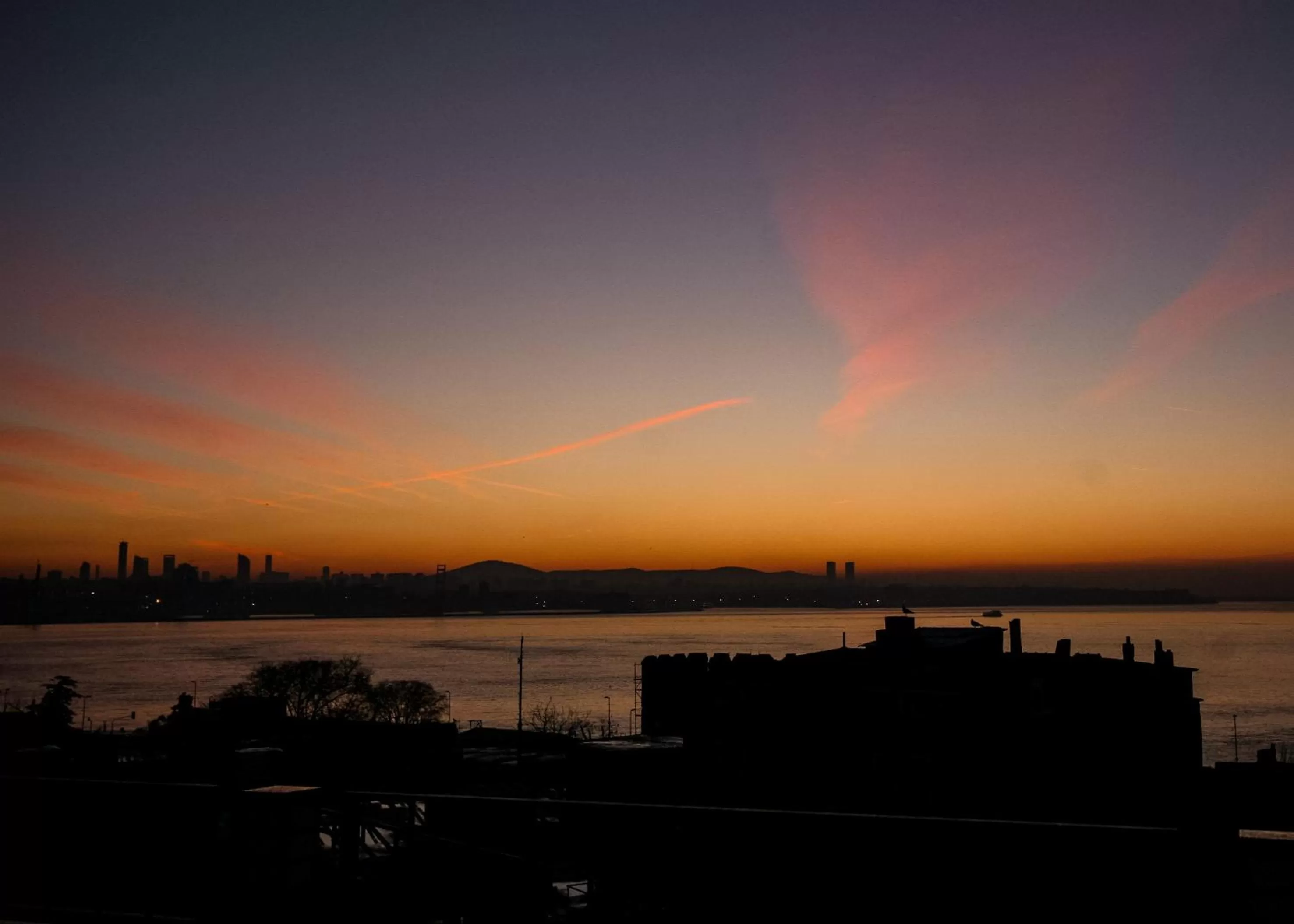 Natural landscape in Ligos