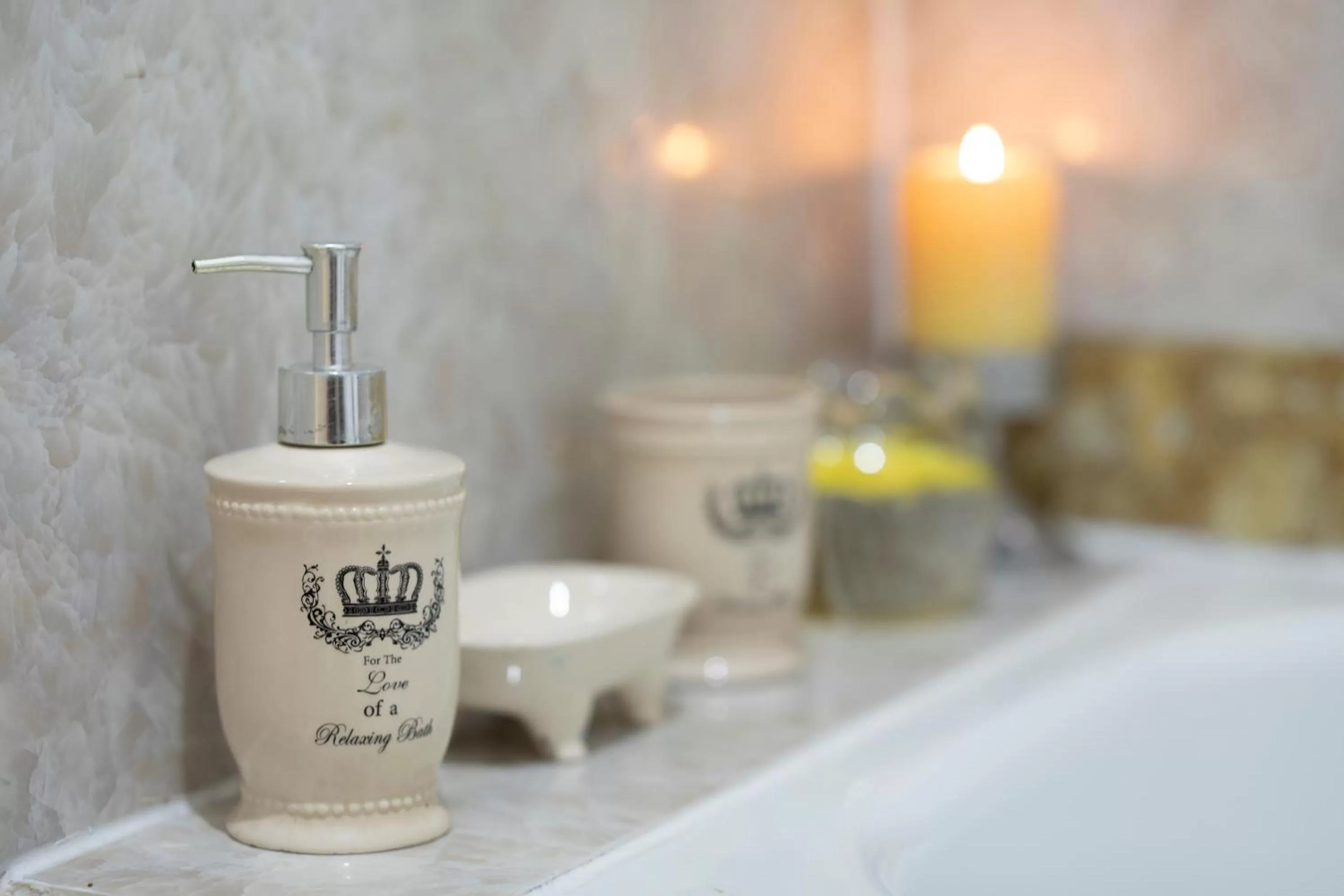 Bathroom in Vilion Central Hotel & Spa