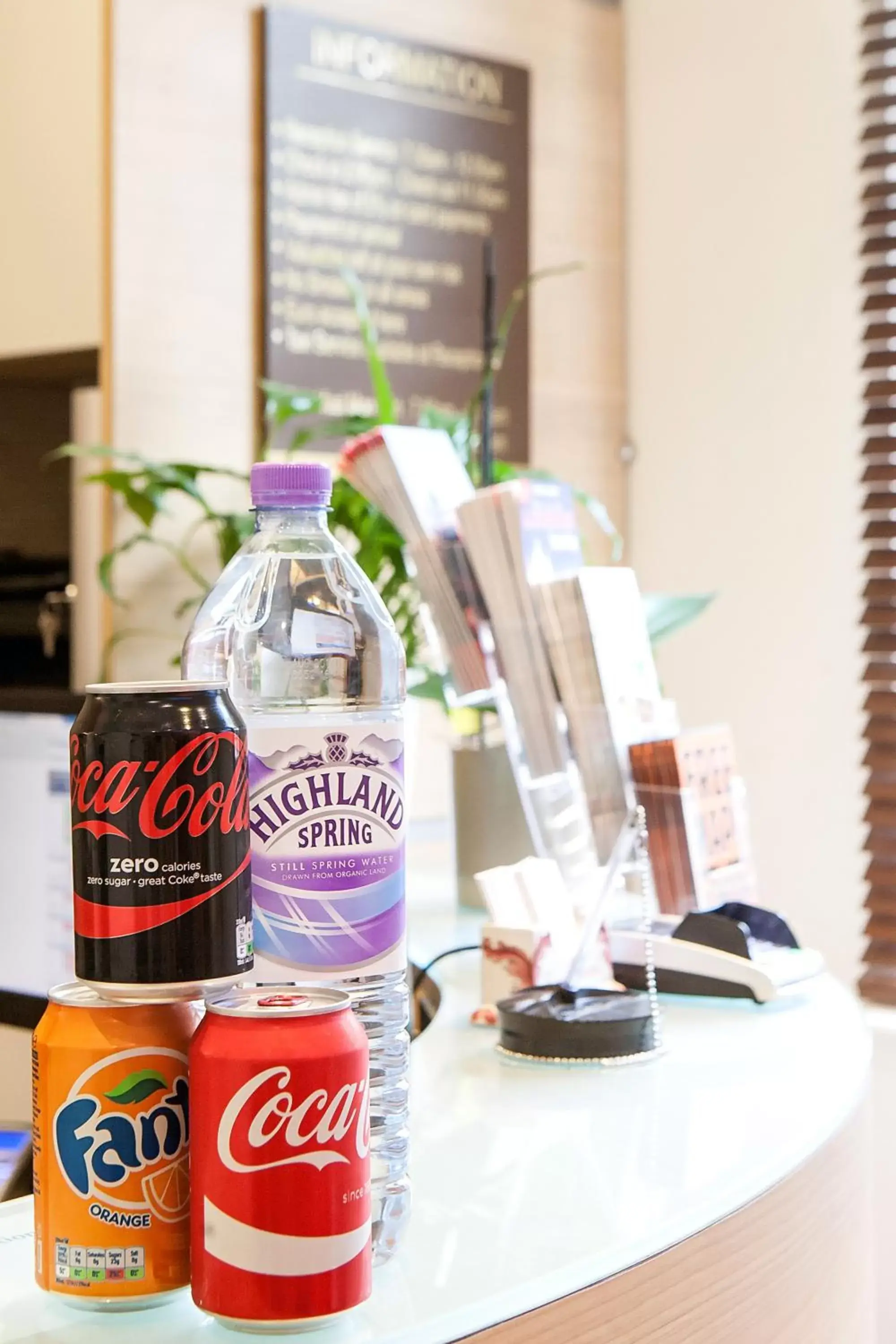 Lobby or reception, Drinks in Fairway Hotel