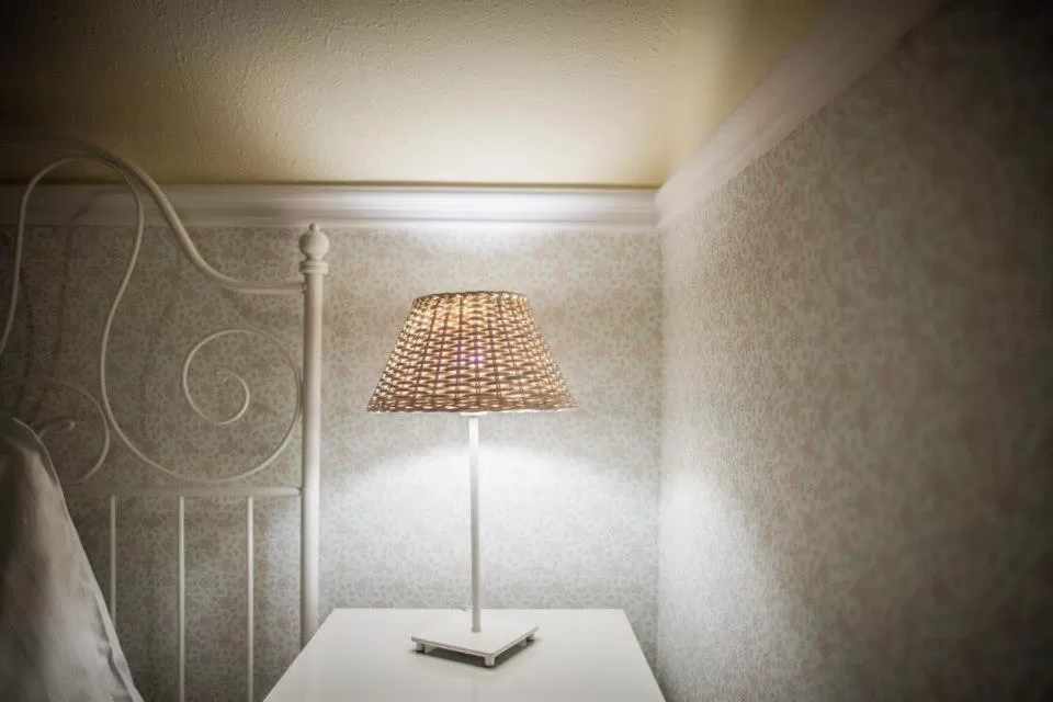 Bathroom in Huber Panzió