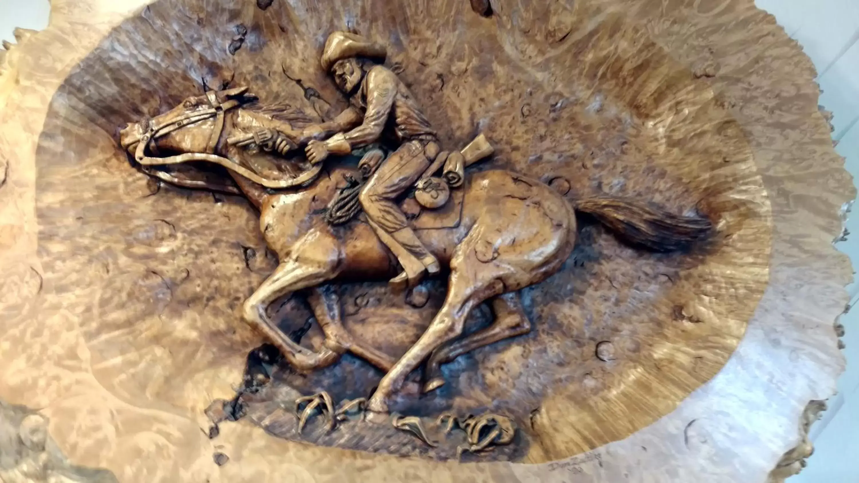 Decorative detail, Other Animals in Best Western Pony Soldier