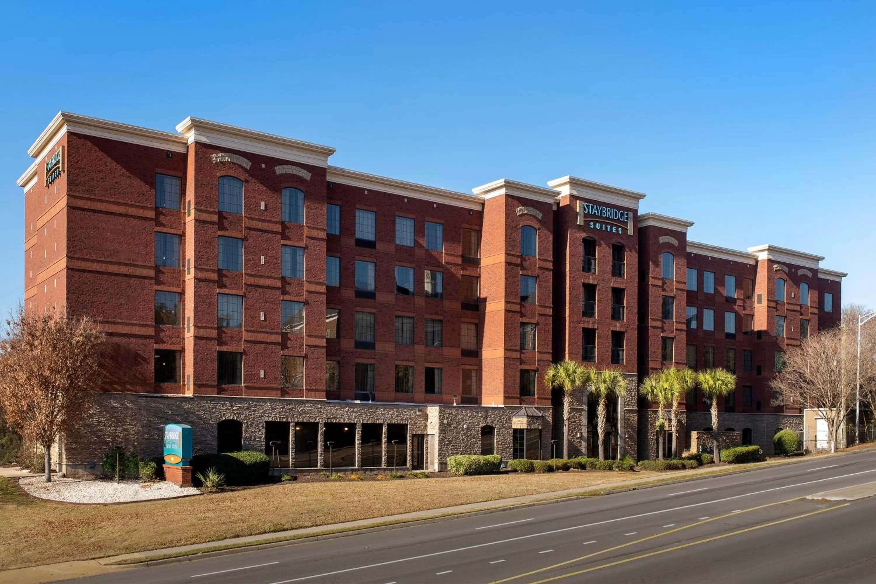 Property building in Staybridge Suites Columbia by IHG