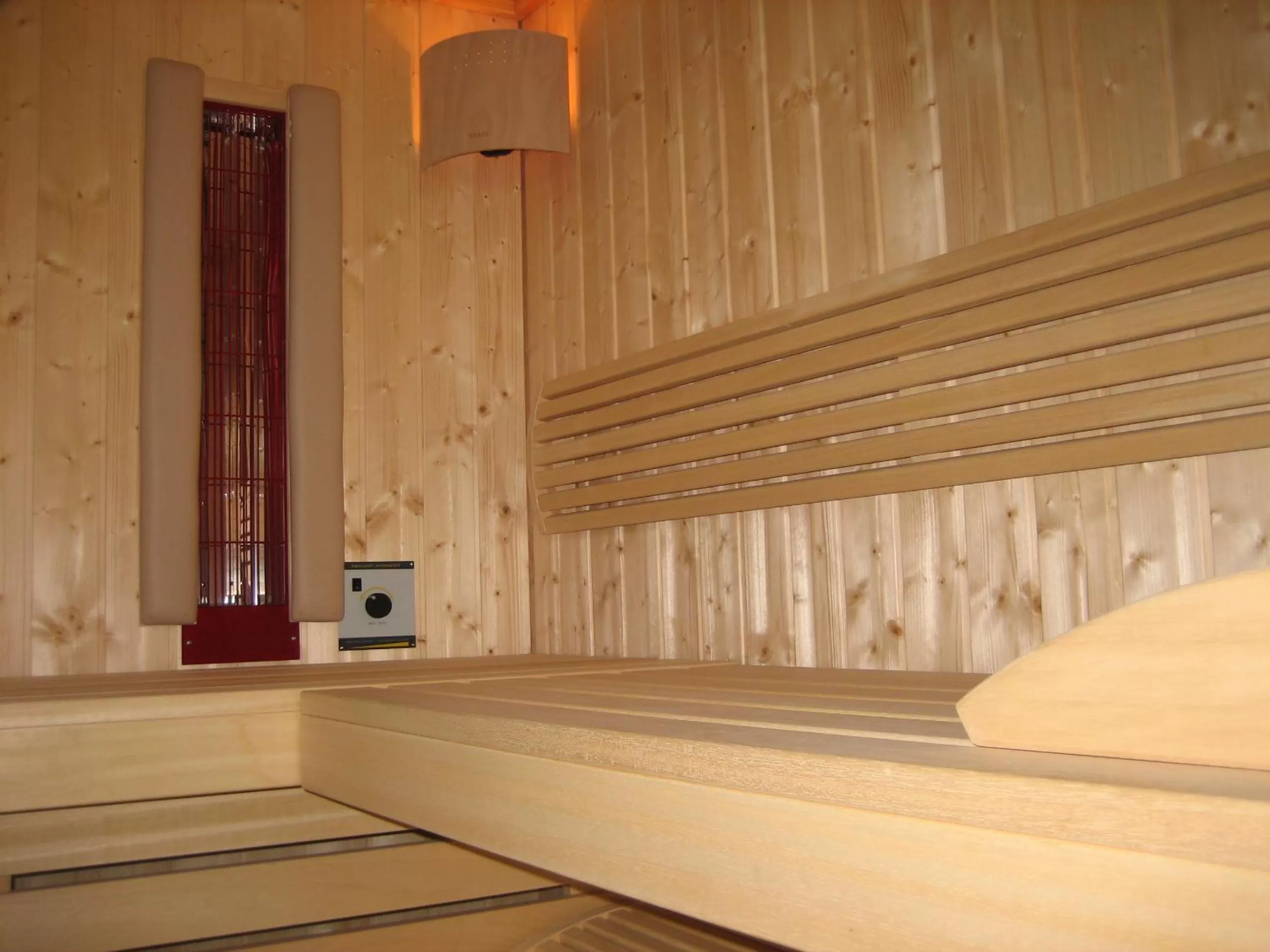 Sauna in B&B Jo - Li