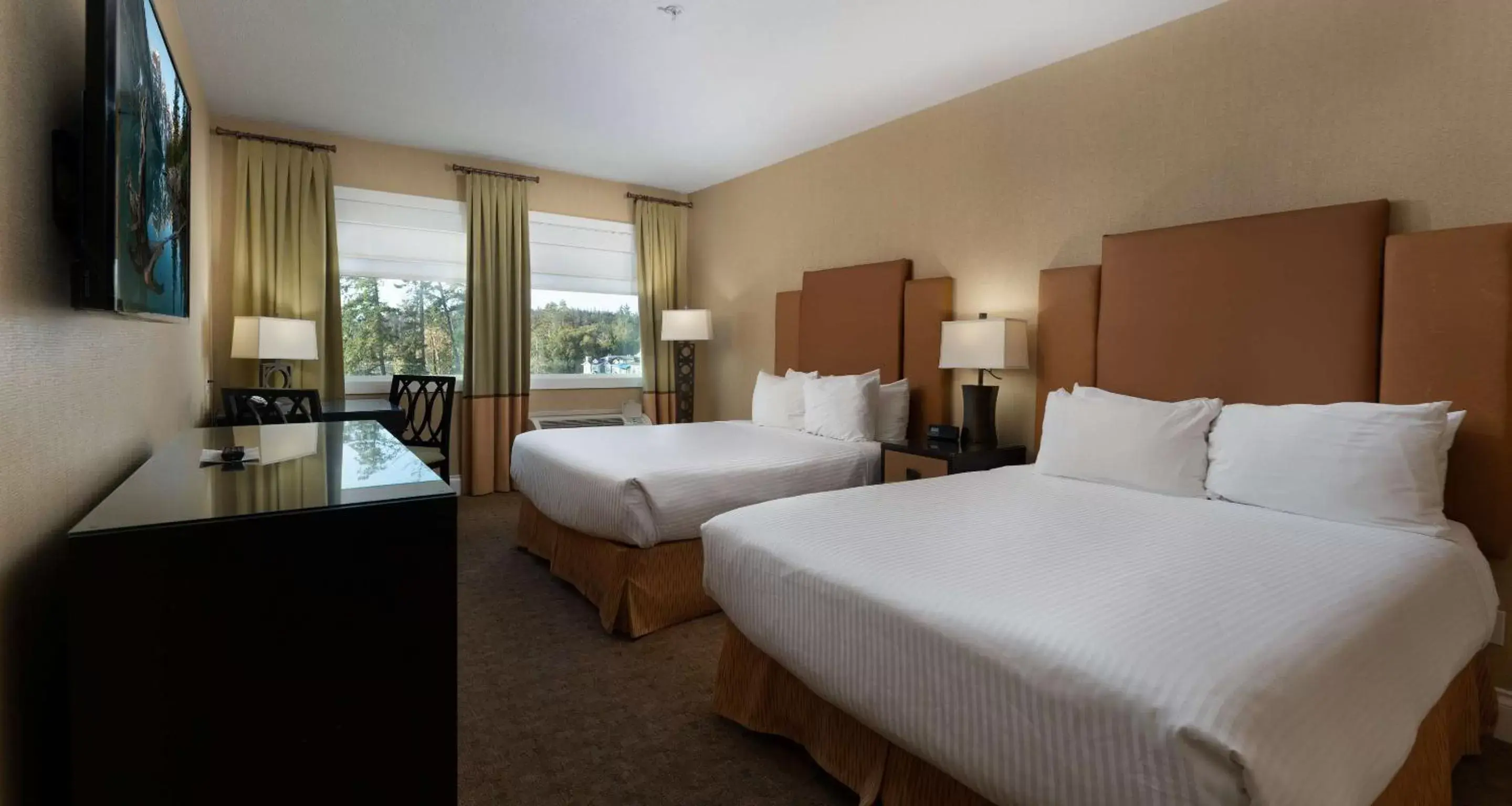 Bedroom, Bed in Prestige Oceanfront Resort, WorldHotels Luxury