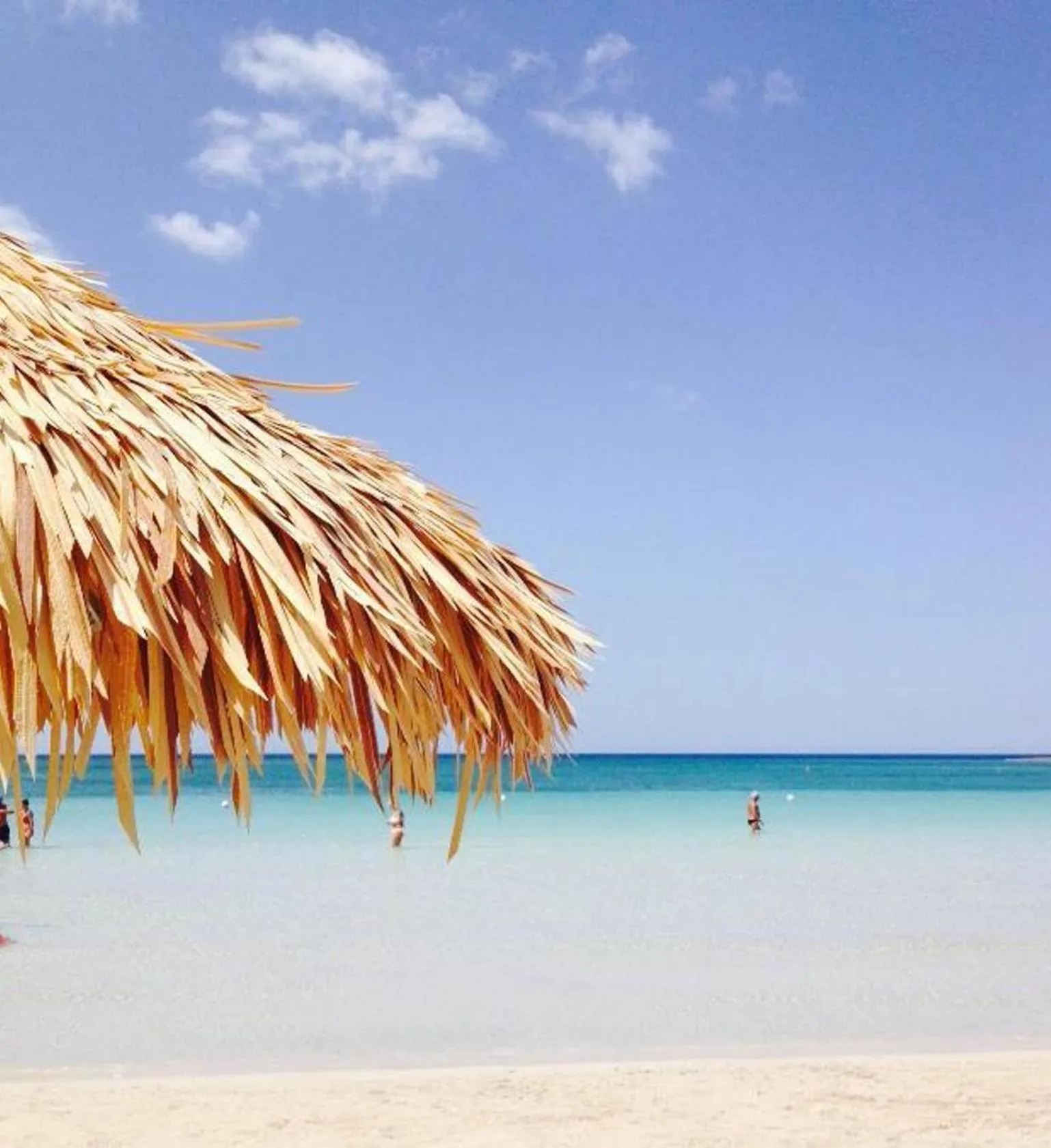 Beach in Conchiglia Azzurra Resort & Beach