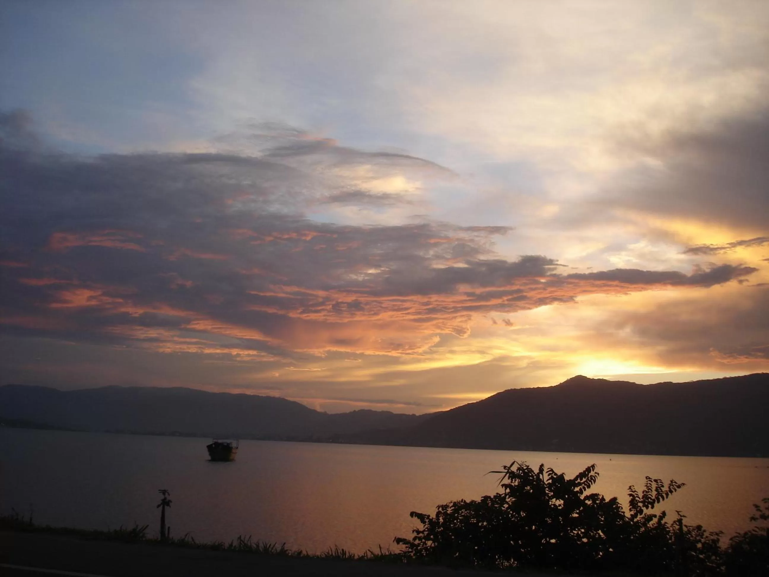 Natural landscape in Pousada Âncora