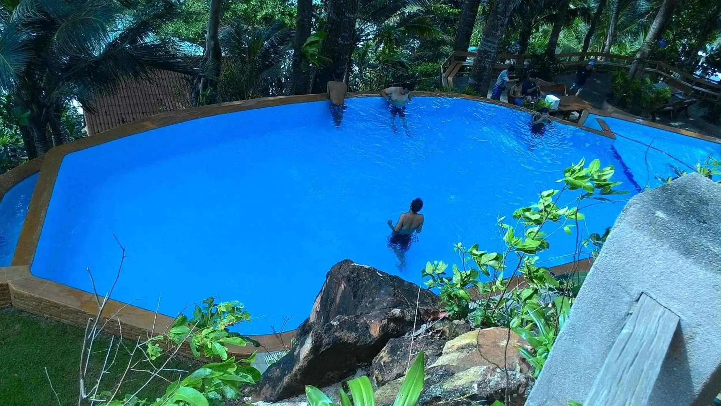 Pool view, Swimming Pool in Chang Cliff Resort