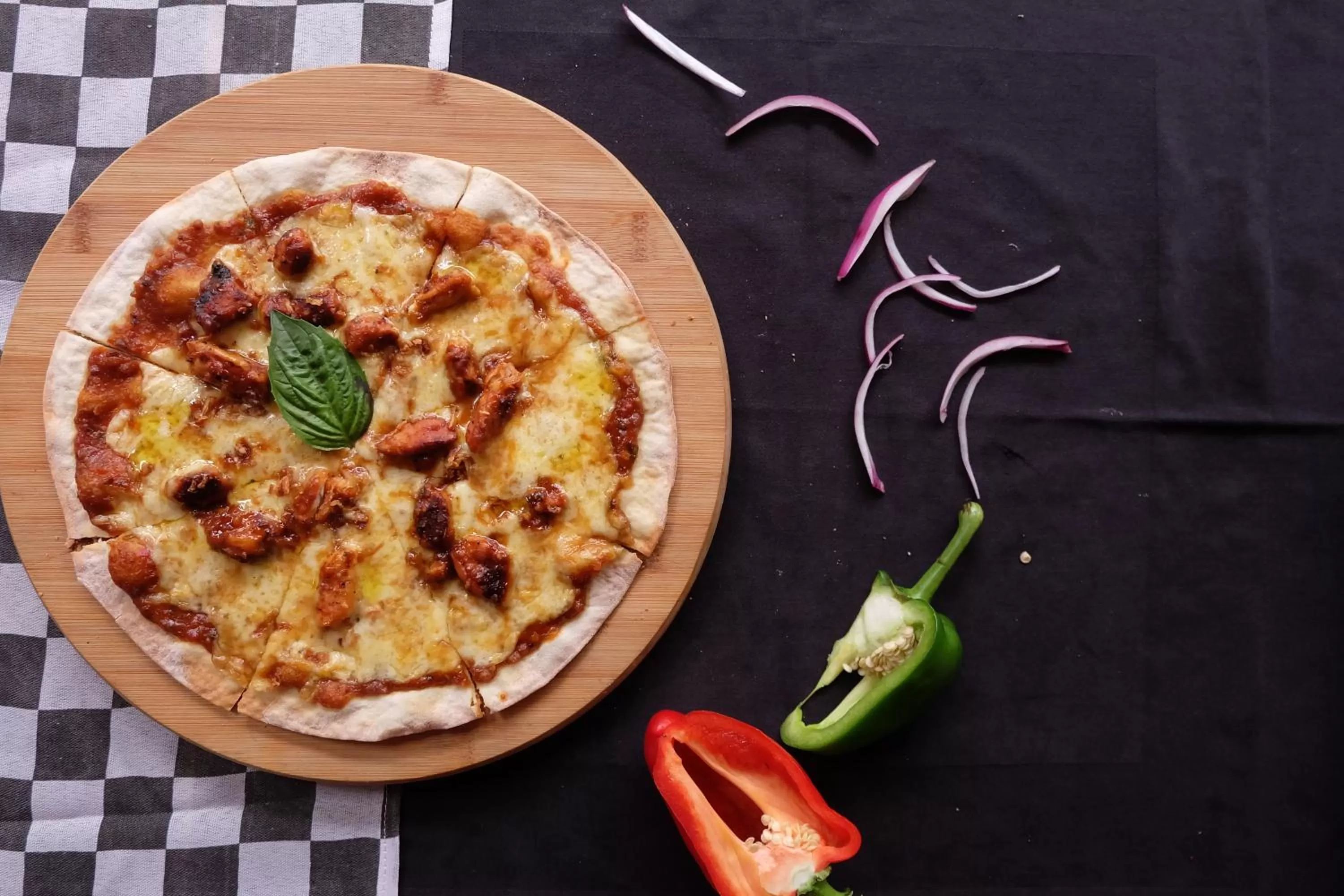 Meals in Away Bali Legian Camakila