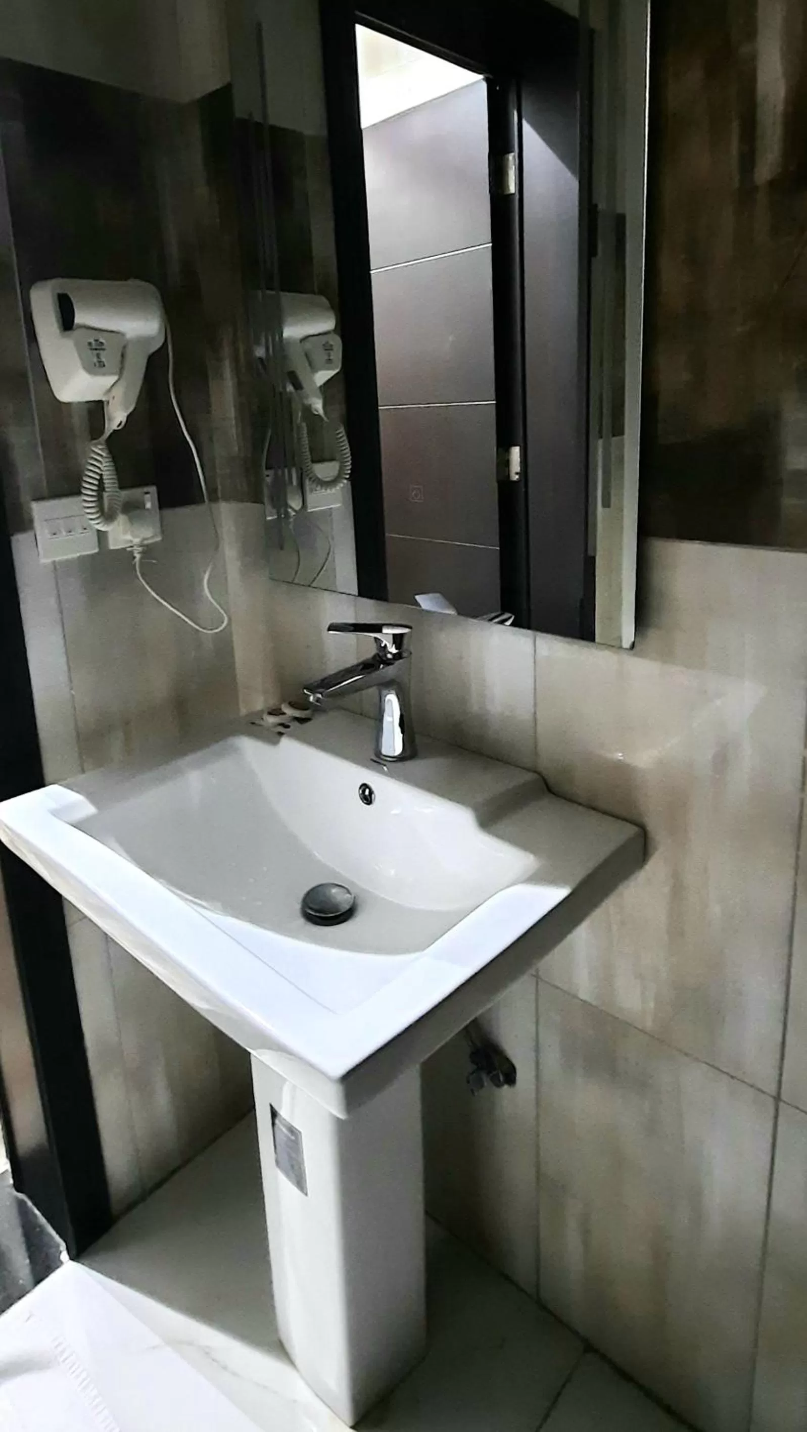 Bathroom in جولدن نيو جوان - Golden New Gewan - للشقق المخدومة