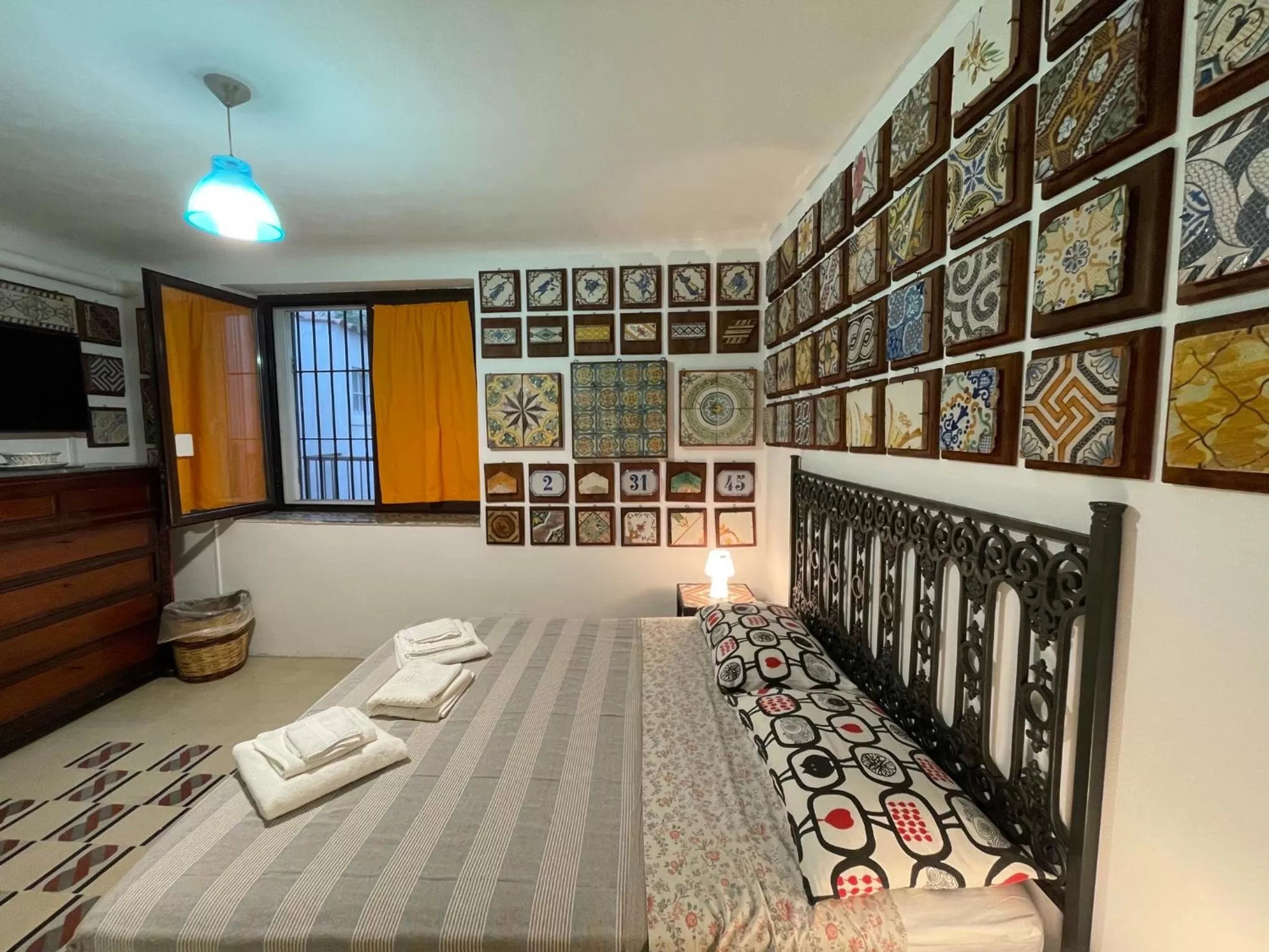 King Room in Stanze al Genio B&B