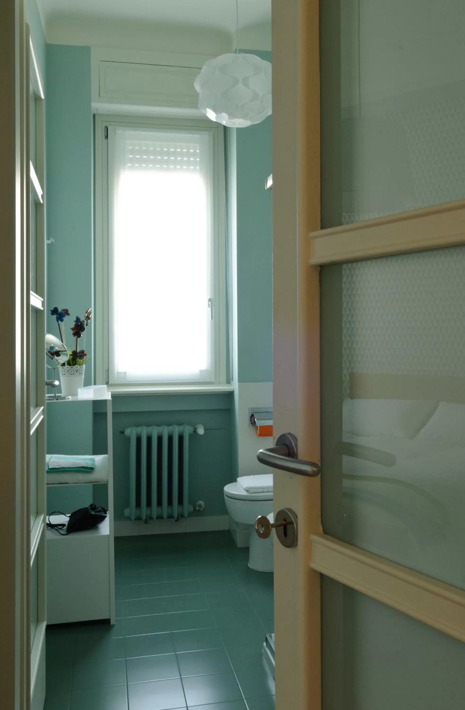 Bathroom in Casatitta Bed & Breakfast