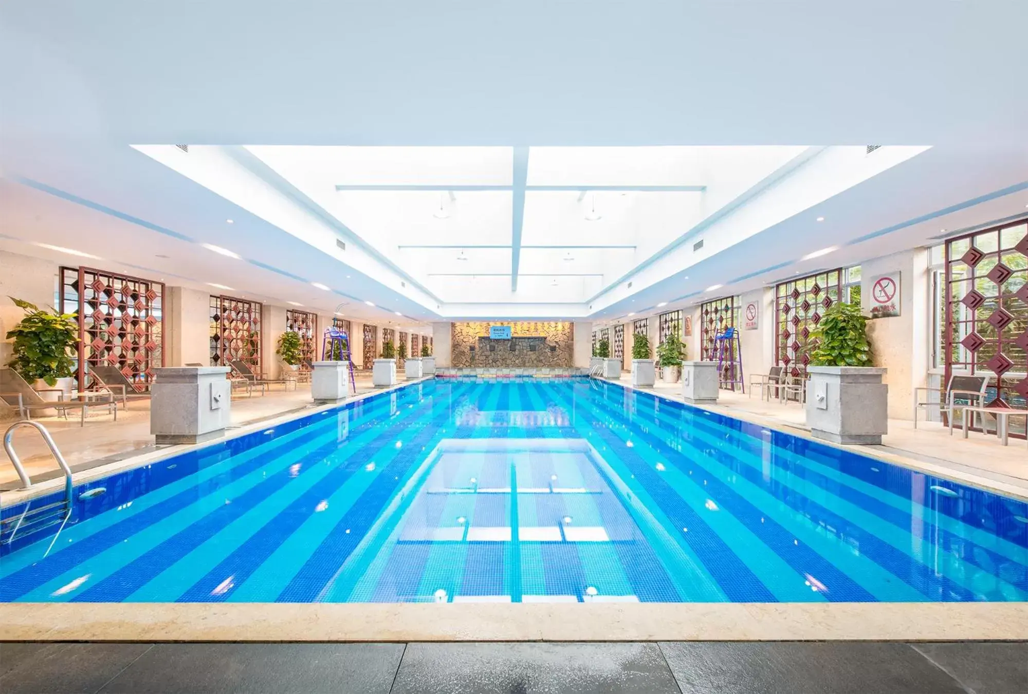 Fitness centre/facilities in Glenview ITC Plaza Chongqing Fitness centre/facilities in Glenview ITC Plaza Chongqing