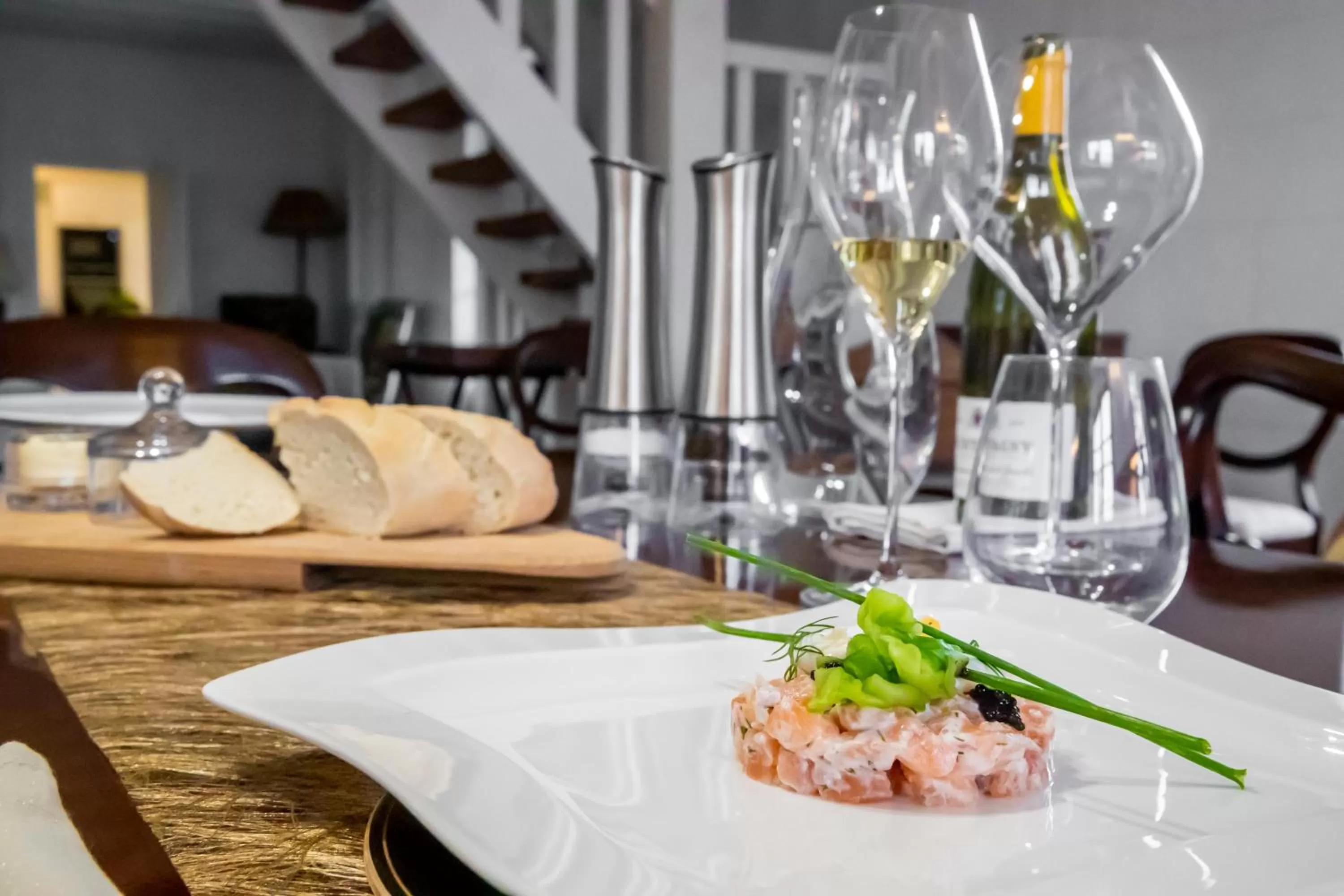 Food in Domaine De L´Oiseau