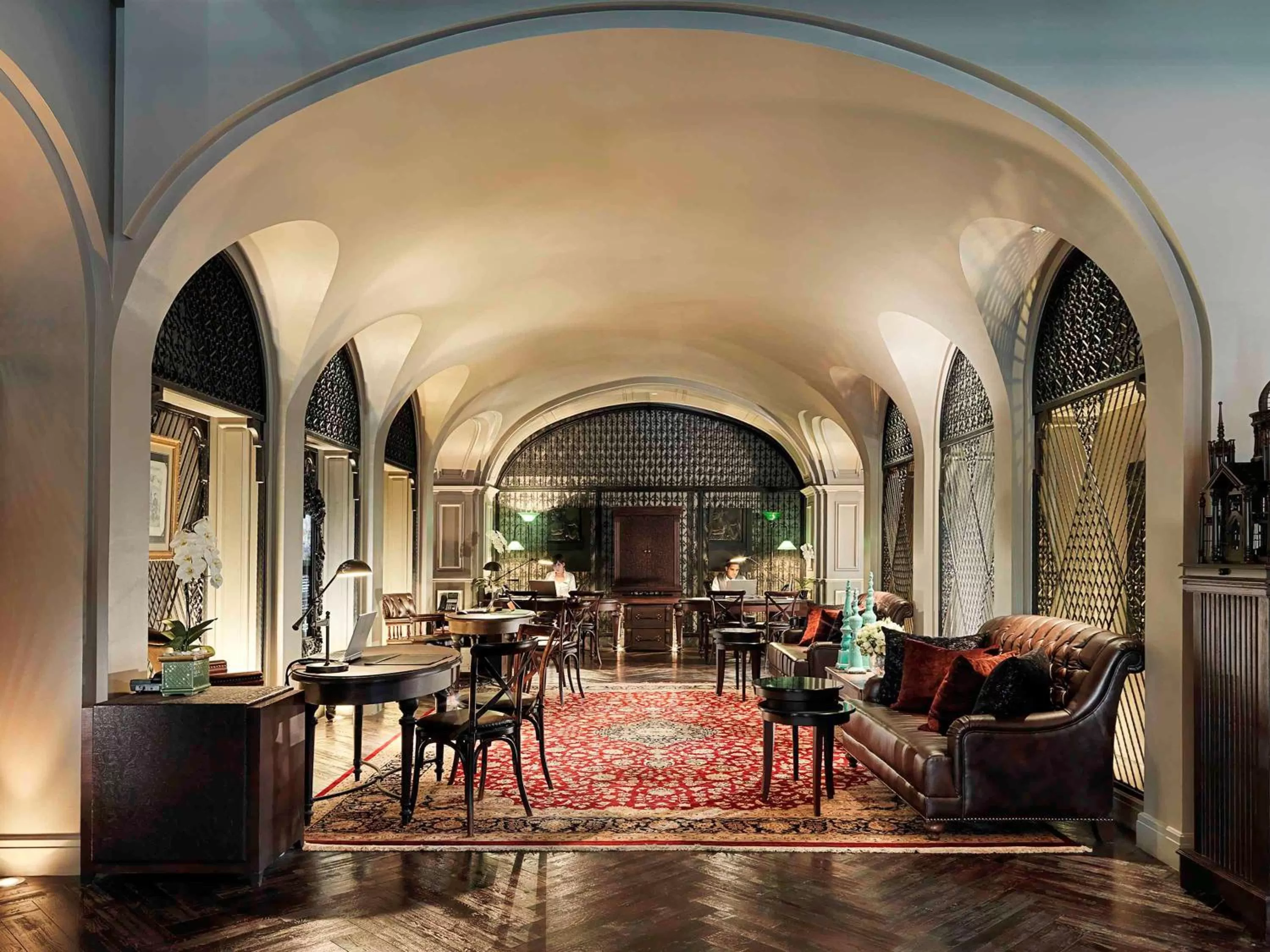 Property building in Hotel Muse Bangkok Langsuan - MGallery