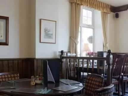 Restaurant/places to eat in The Quay Inn