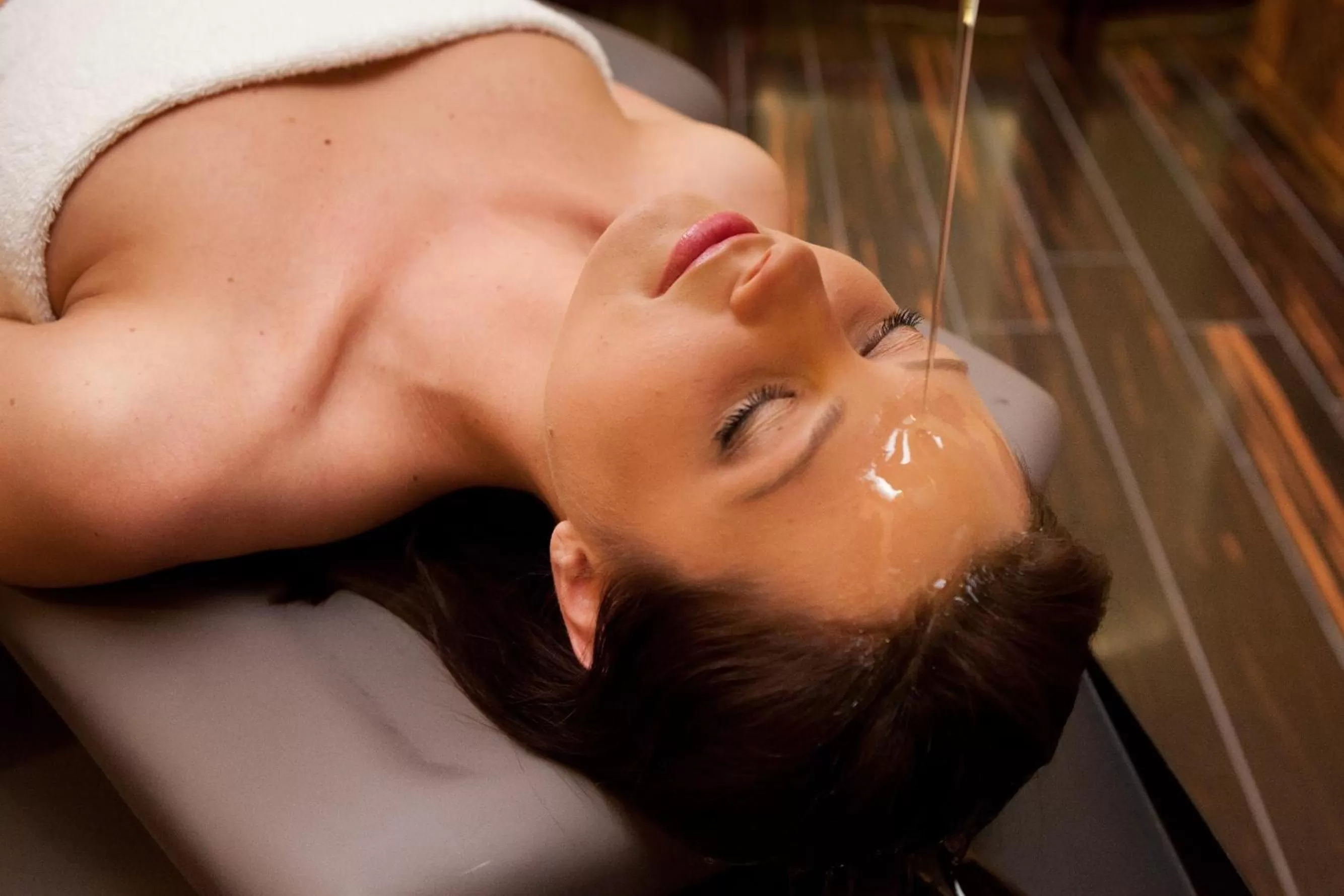 People in Hotel Unitral SPA w Mielnie