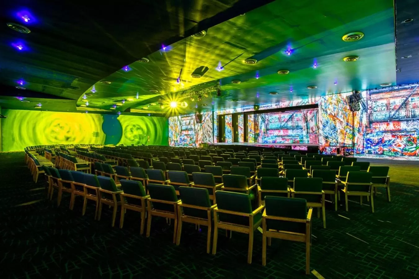 Banquet/Function facilities in Dreams Jade Resort & Spa - All Inclusive