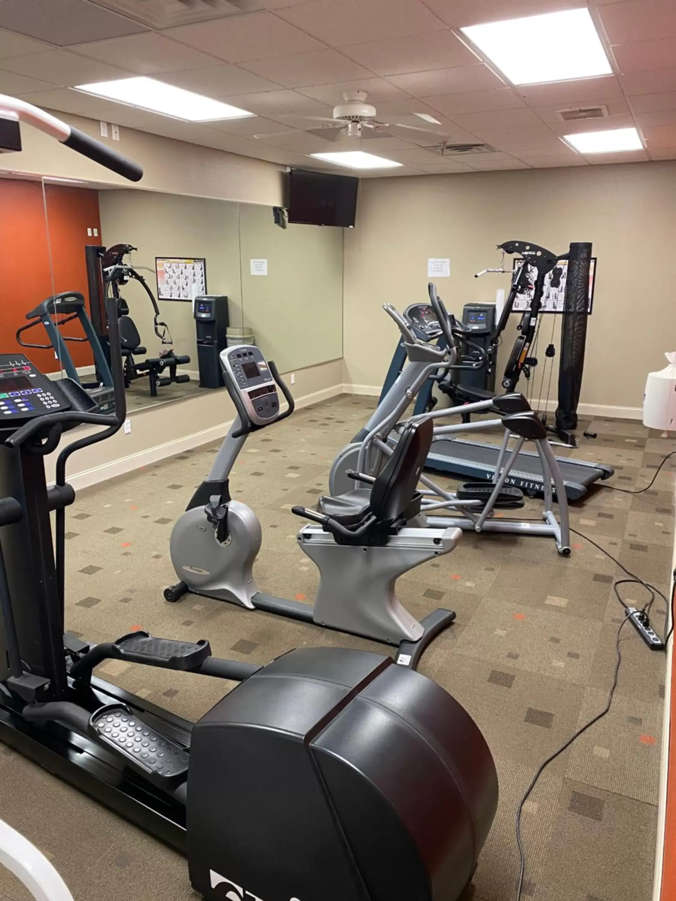 Fitness Center/Facilities in Northfield Inn Suites and Conference Center