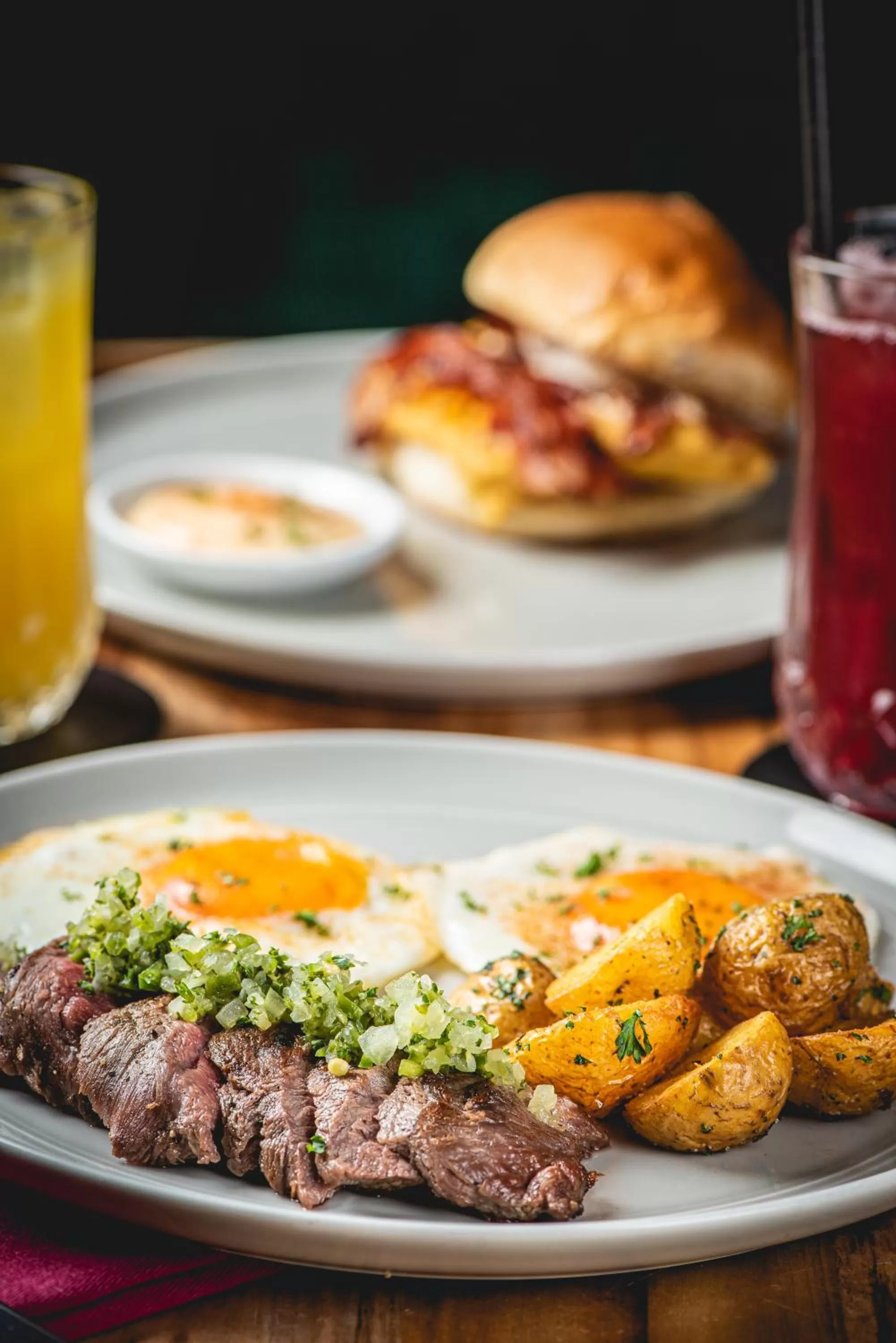 Breakfast in Townhouse Boutique Hotel