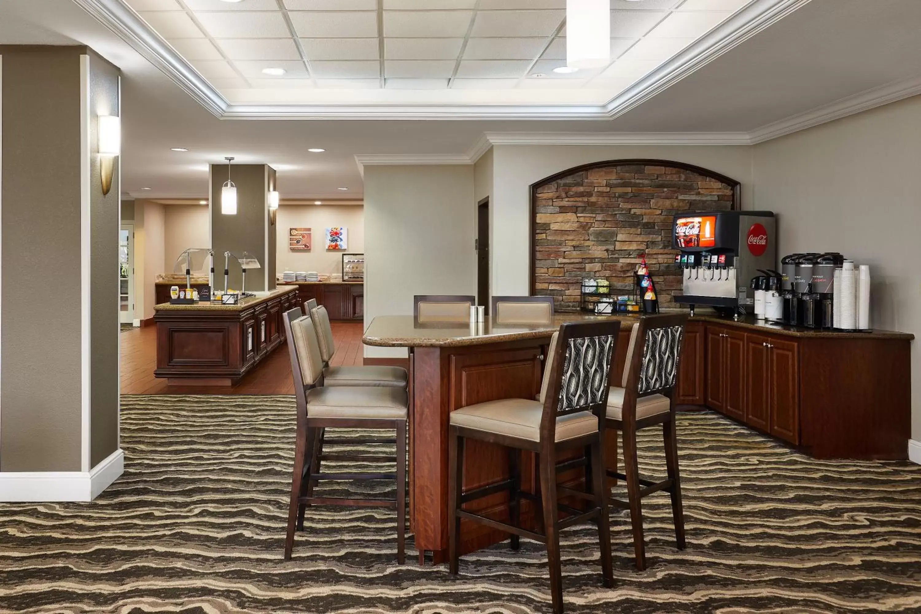 Breakfast, Restaurant/Places to Eat in Staybridge Suites Orlando South, an IHG Hotel